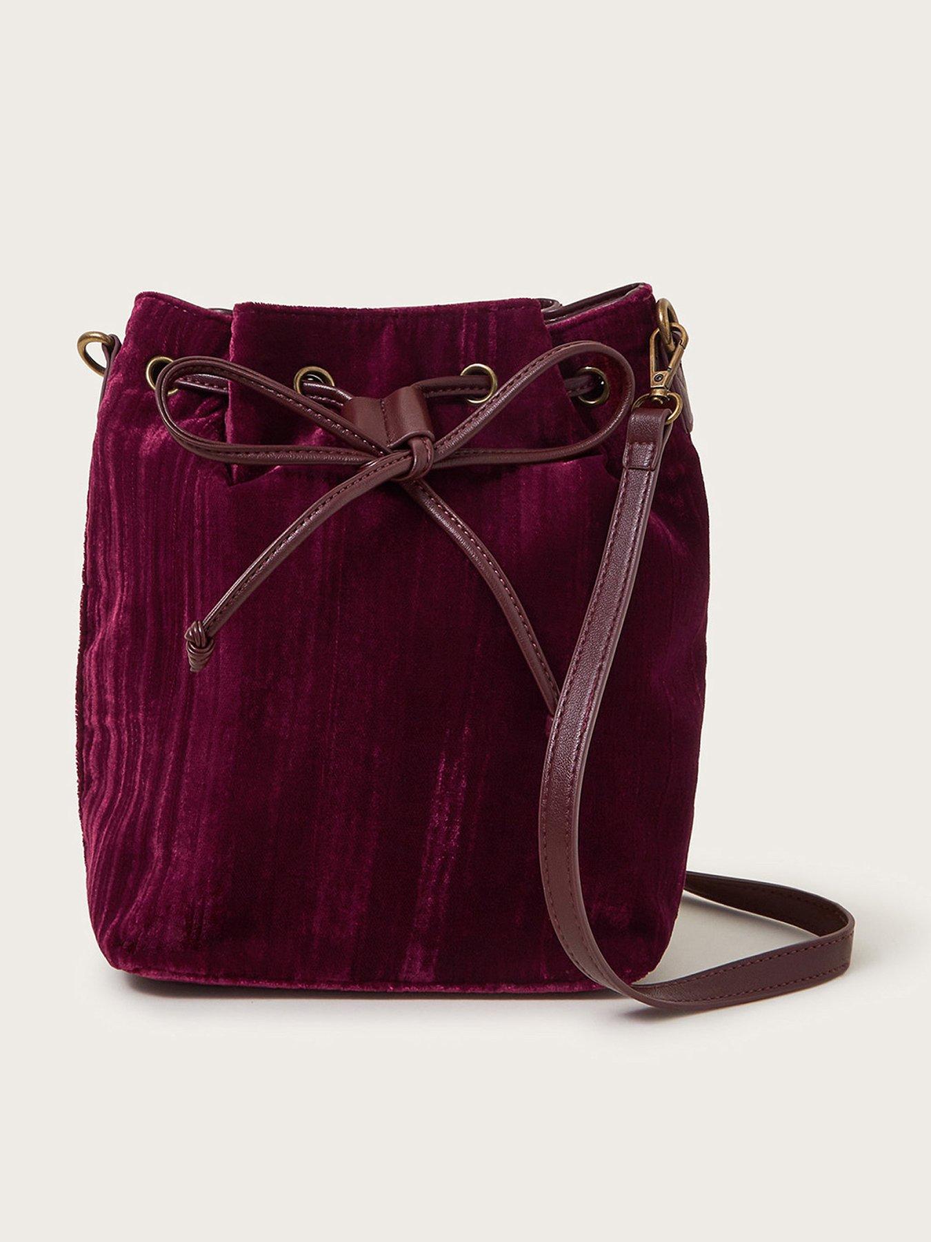 monsoon-alice-velvet-bucket-bag