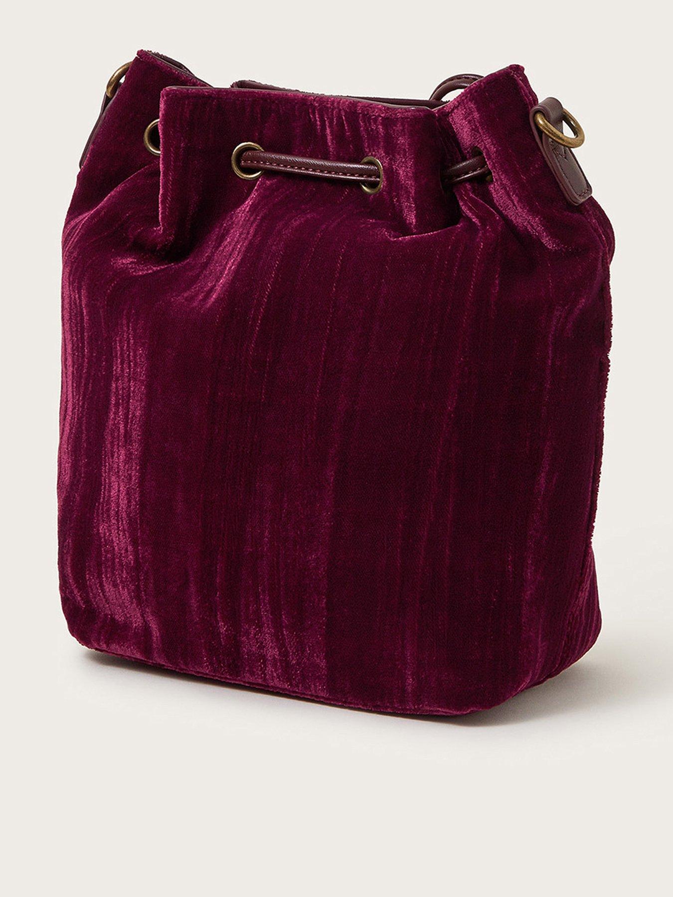 monsoon-alice-velvet-bucket-bagback