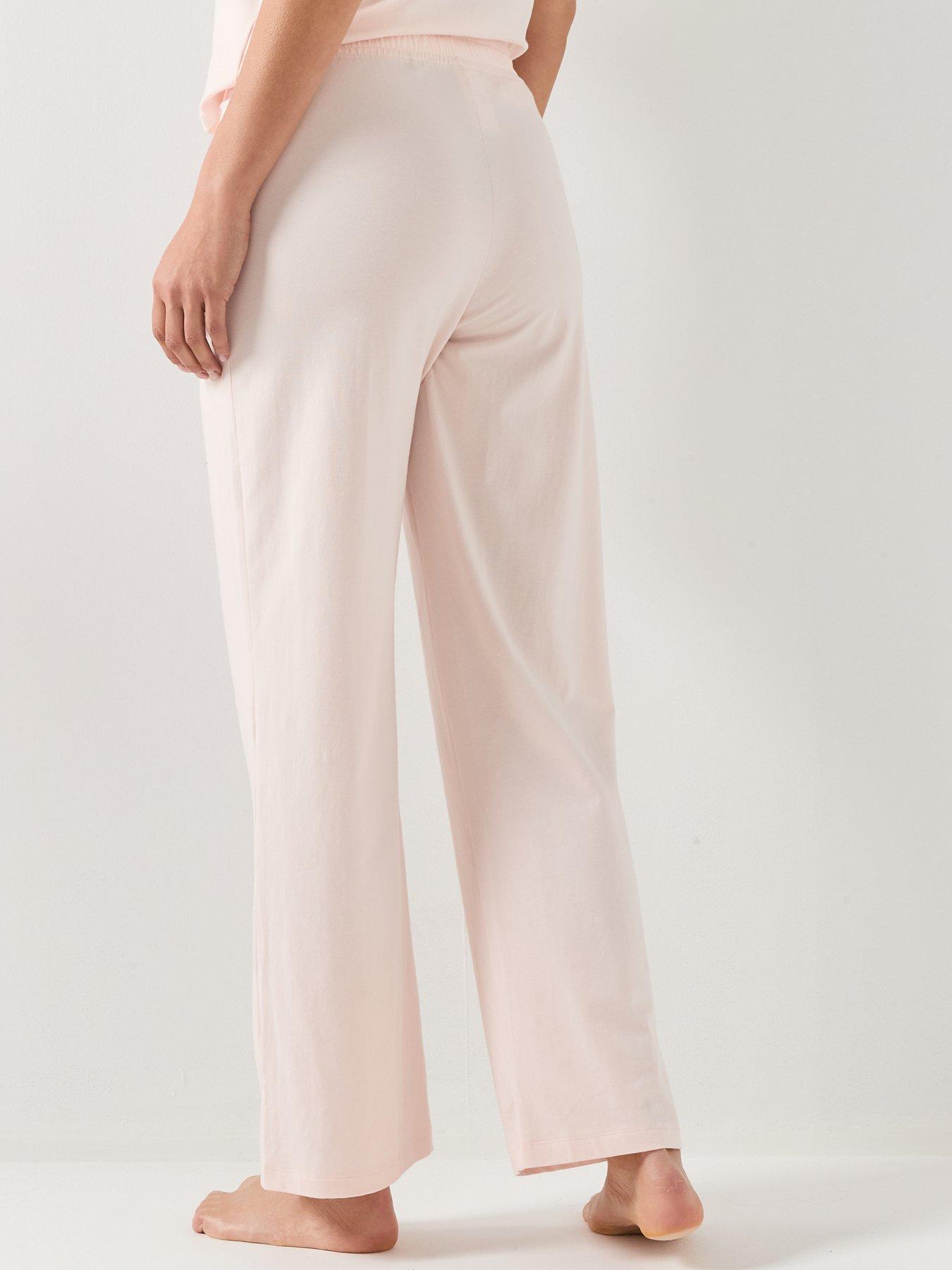 Image 2 of 5 of BOSS Logo Pyjama Pant - Pink