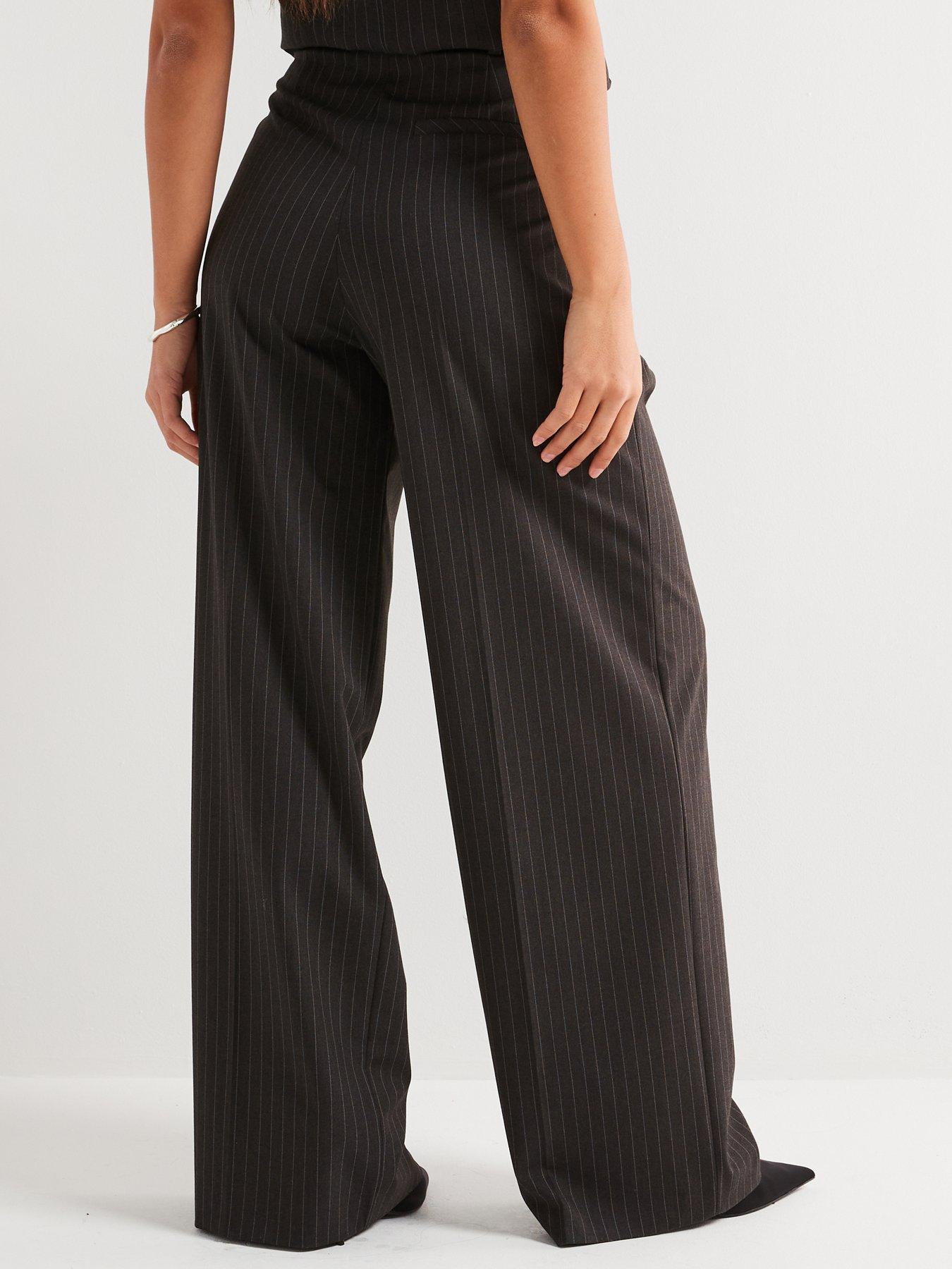 hugo-hensea-pinstripe-trouser-greystillFront