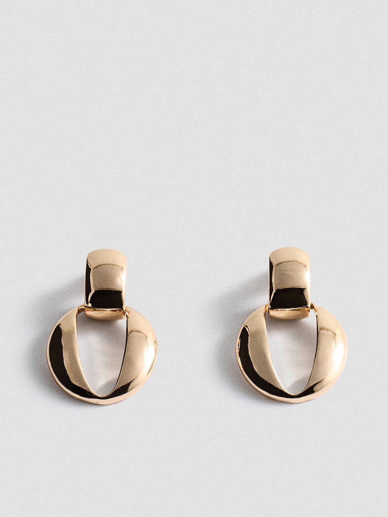 mango-circular-design-earrings