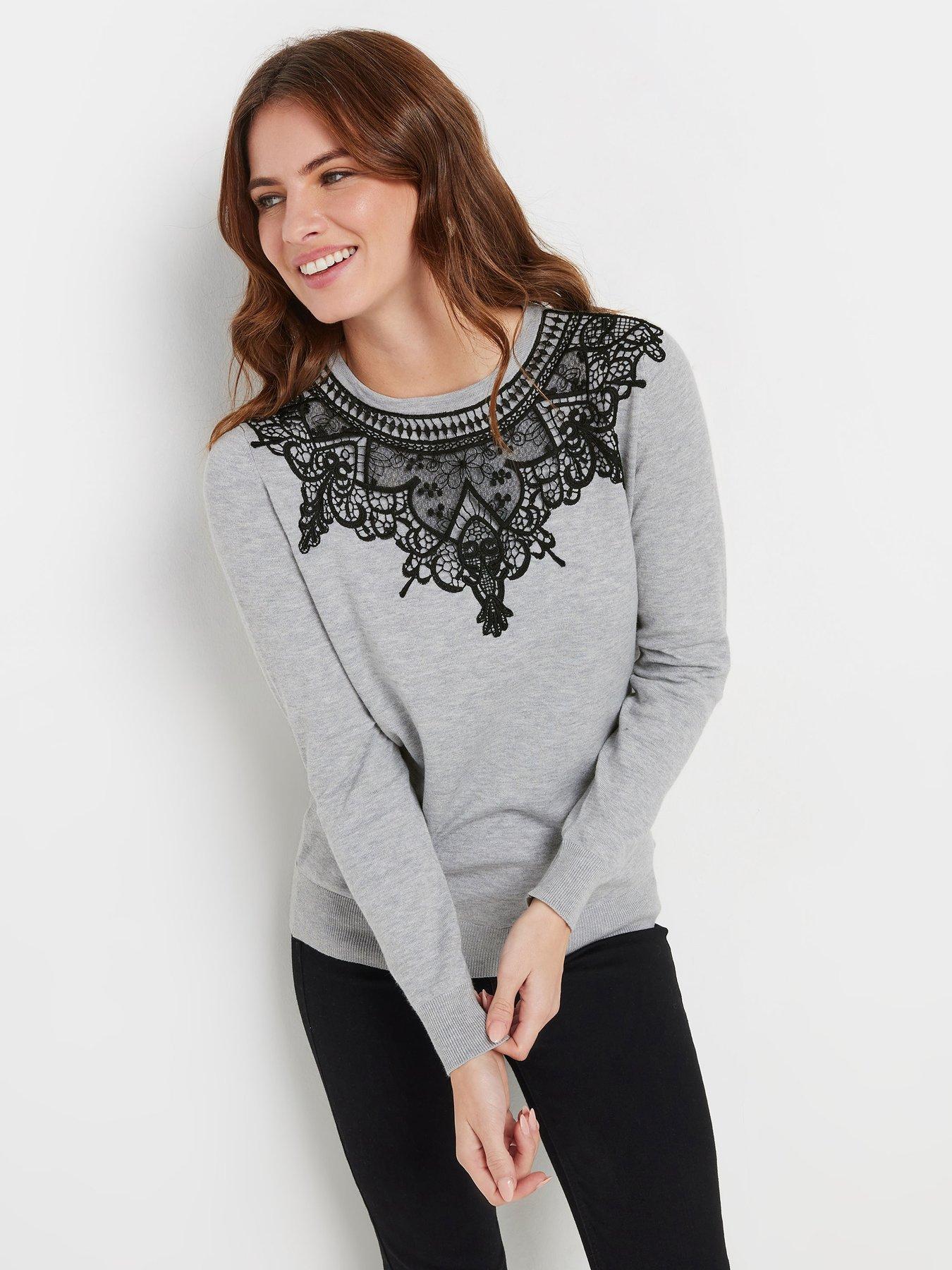 mco-lace-trim-long-sleeve-jumper