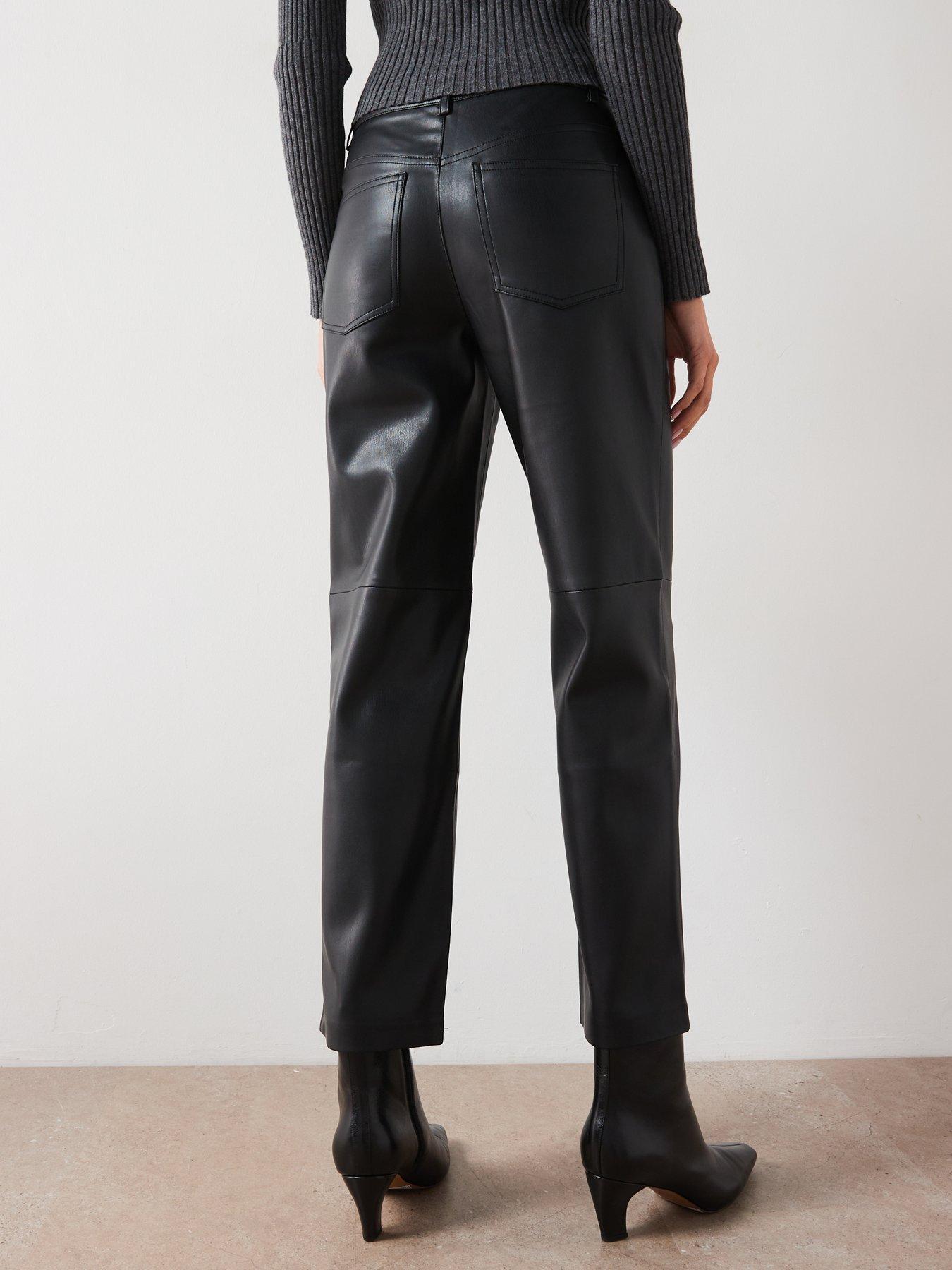 mango-leather-effect-straight-trousersstillFront