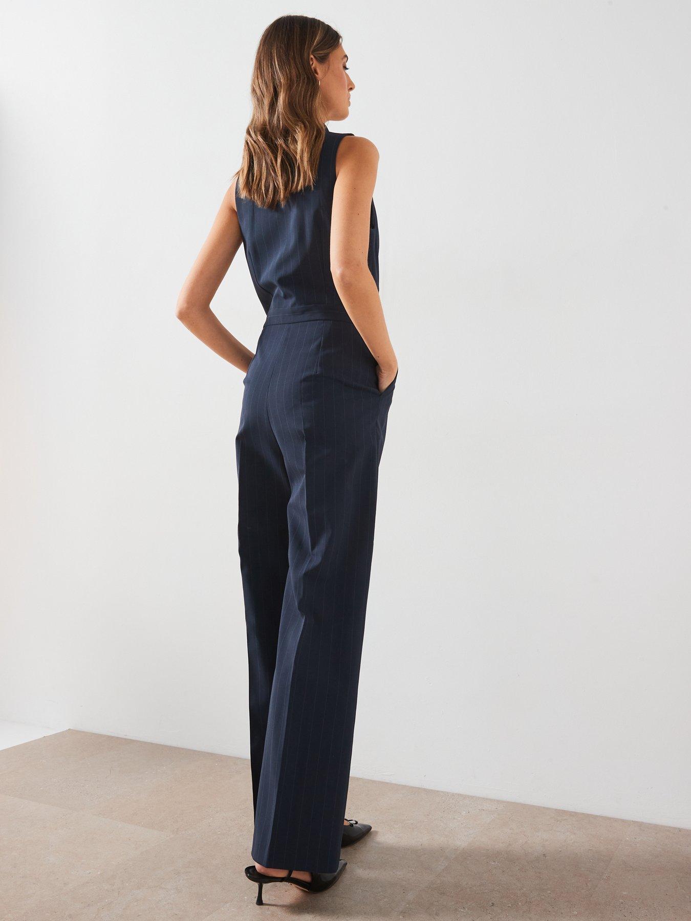 mango-long-pinstripe-jumpsuit-navystillFront