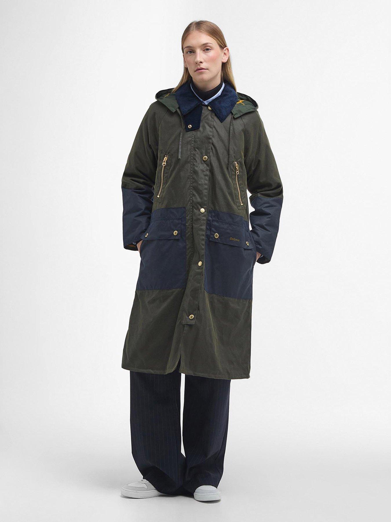 barbour-carolyn-wax-jacket-green