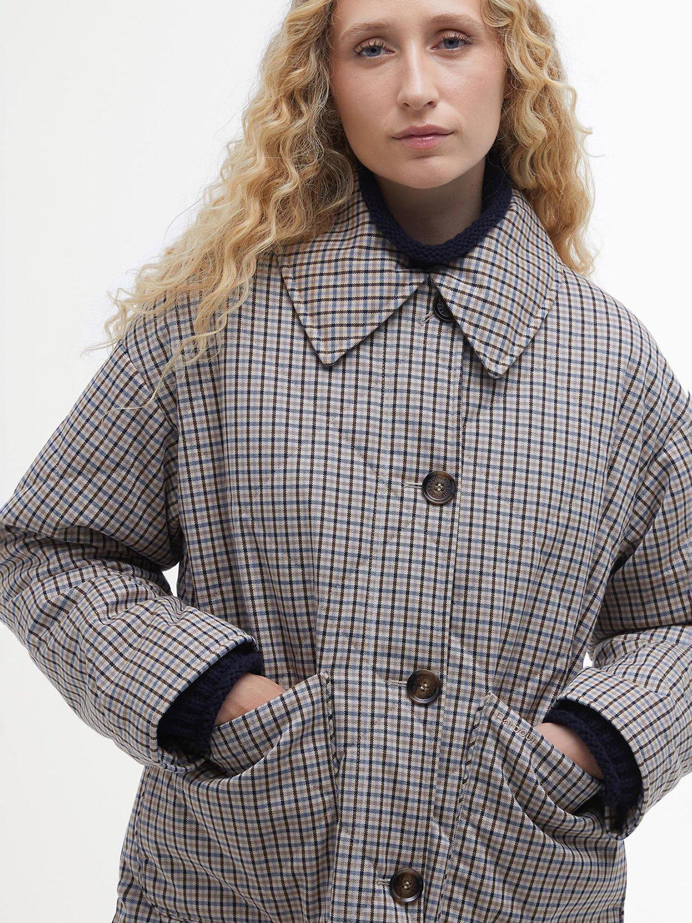 Image 4 of 6 of Barbour Cassidie Quilted Jacket - Multi