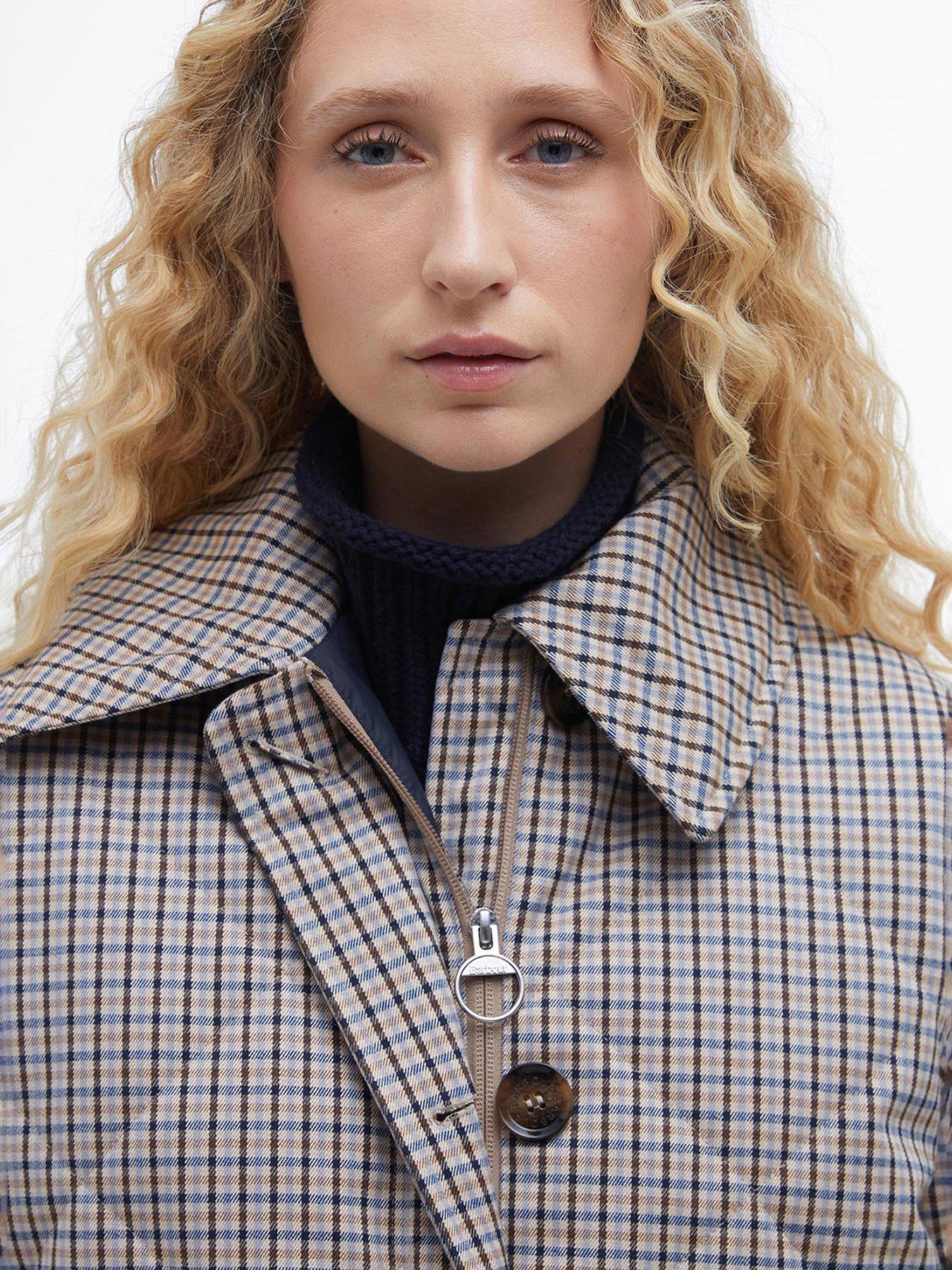 Image 5 of 6 of Barbour Cassidie Quilted Jacket - Multi