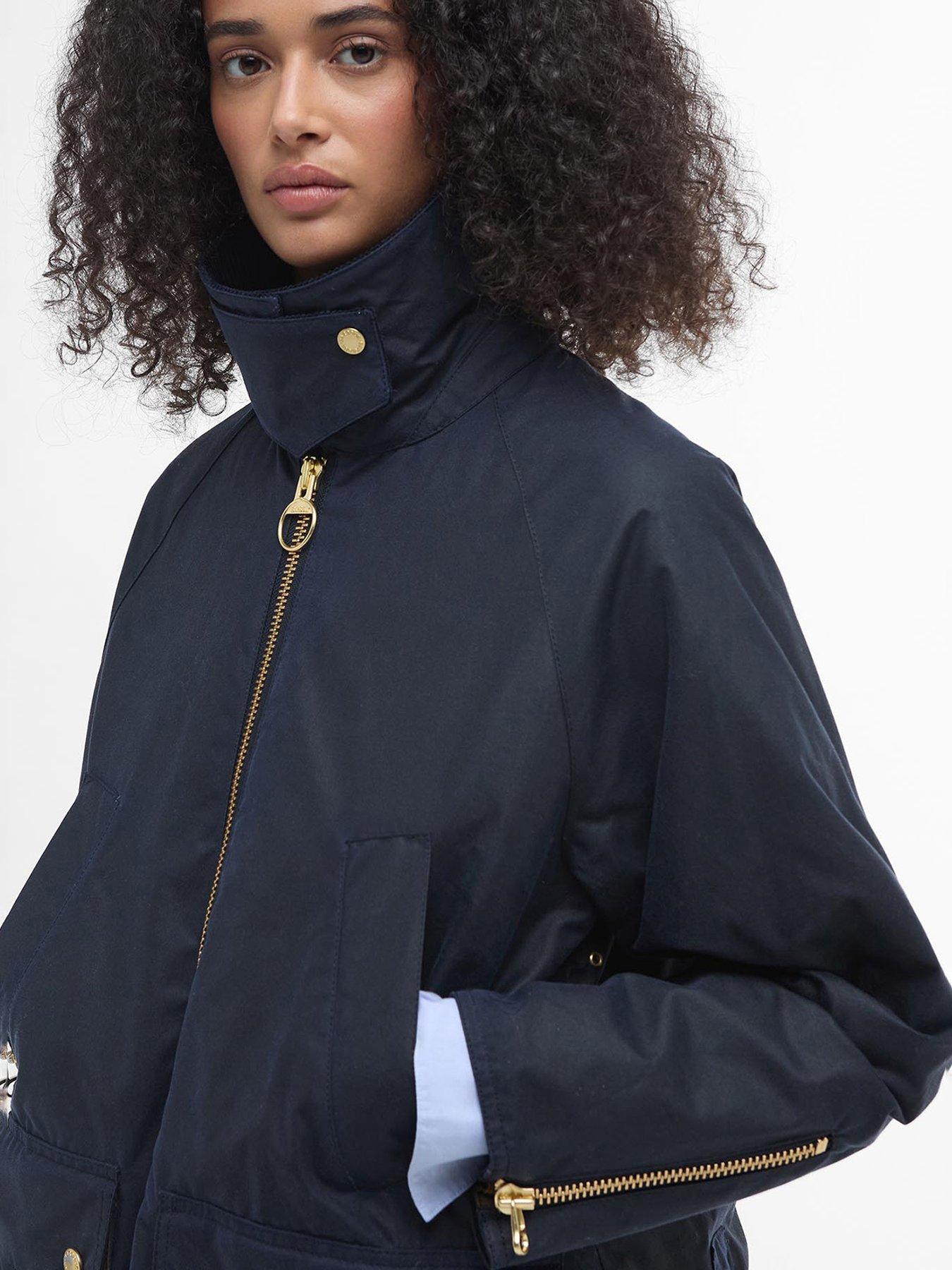 barbour-esther-wax-jacket-navyoutfit