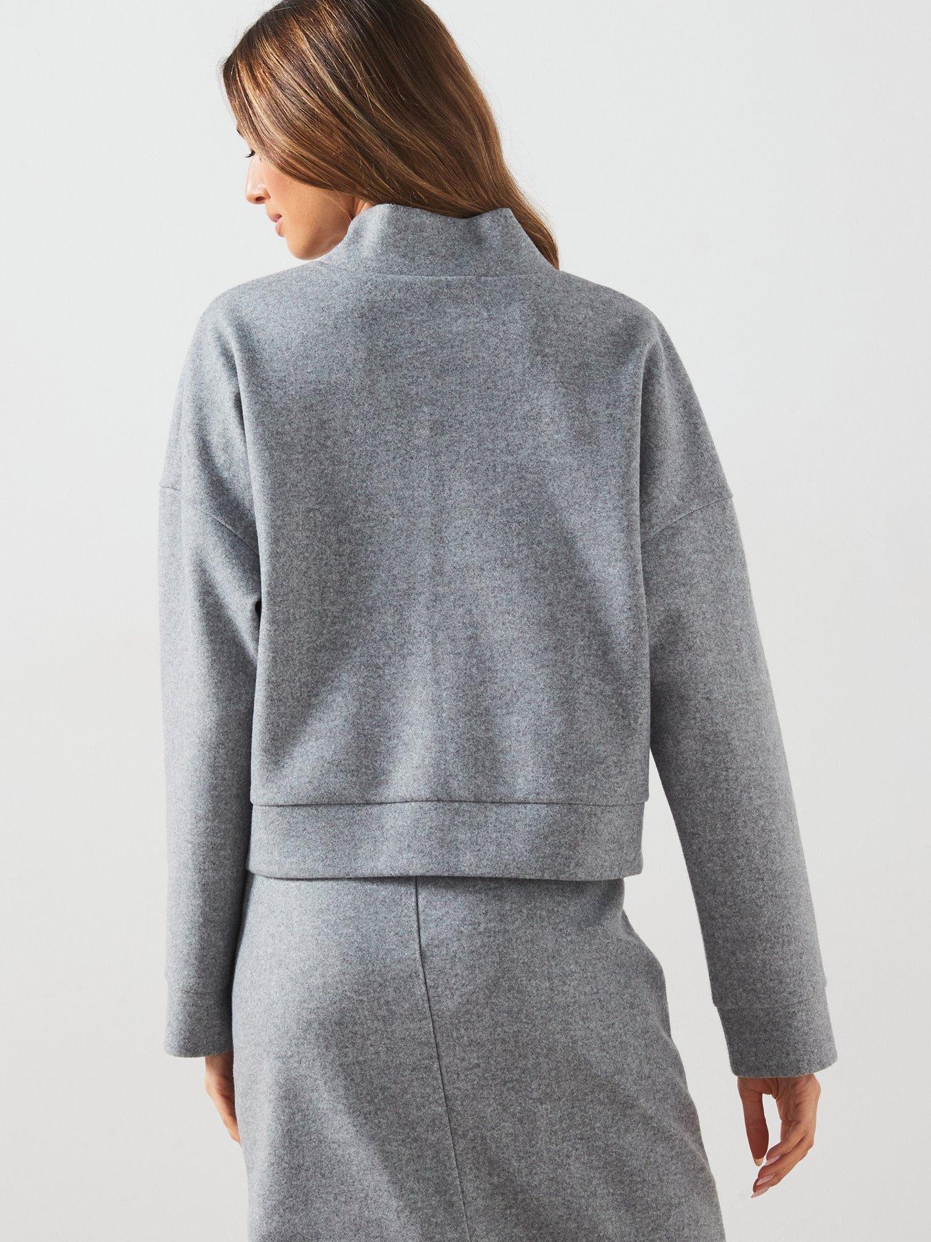 mango-turtleneck-plush-sweatshirt-greystillFront