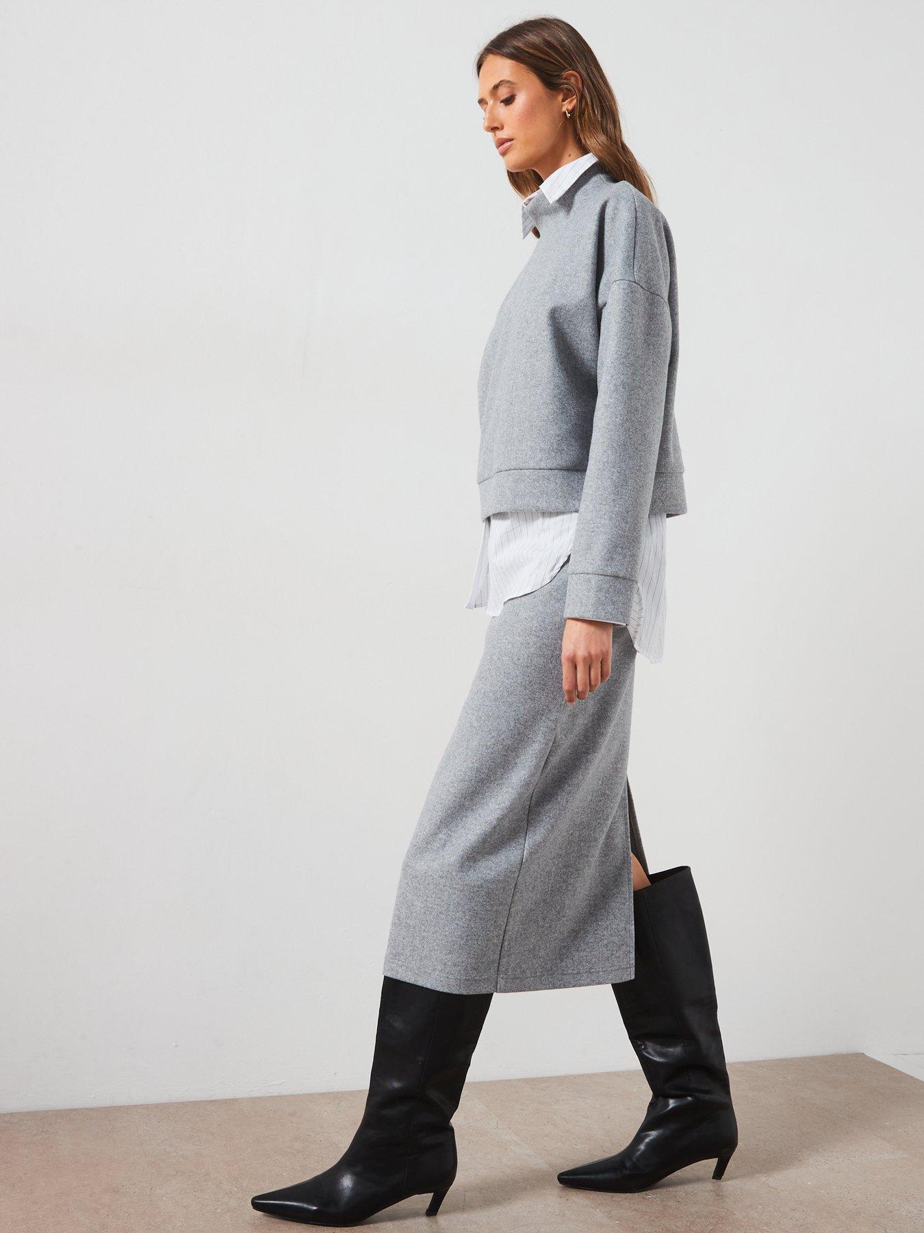 mango-turtleneck-plush-sweatshirt-greydetail