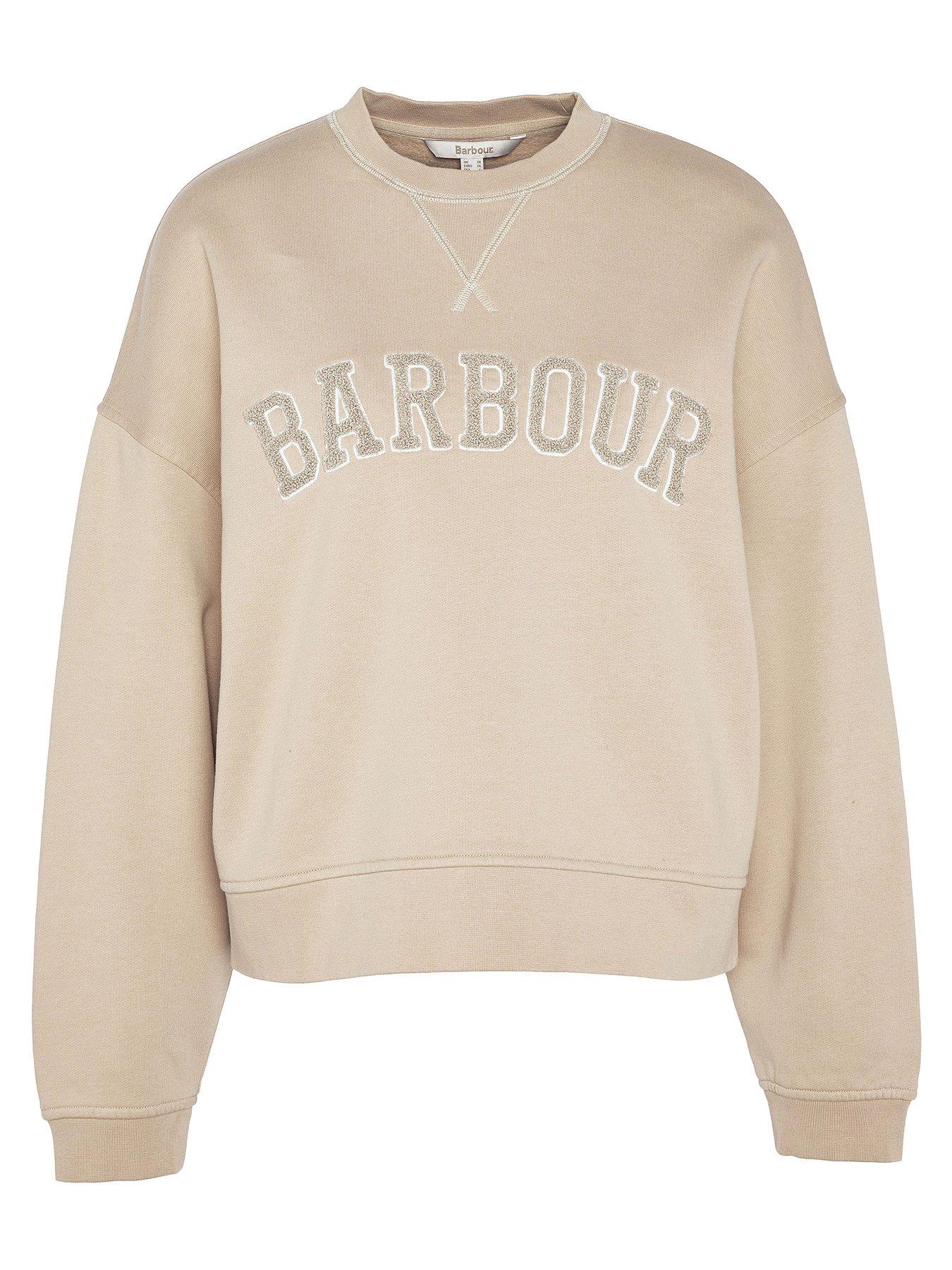 barbour-silverdale-sweatshirt-beigedetail