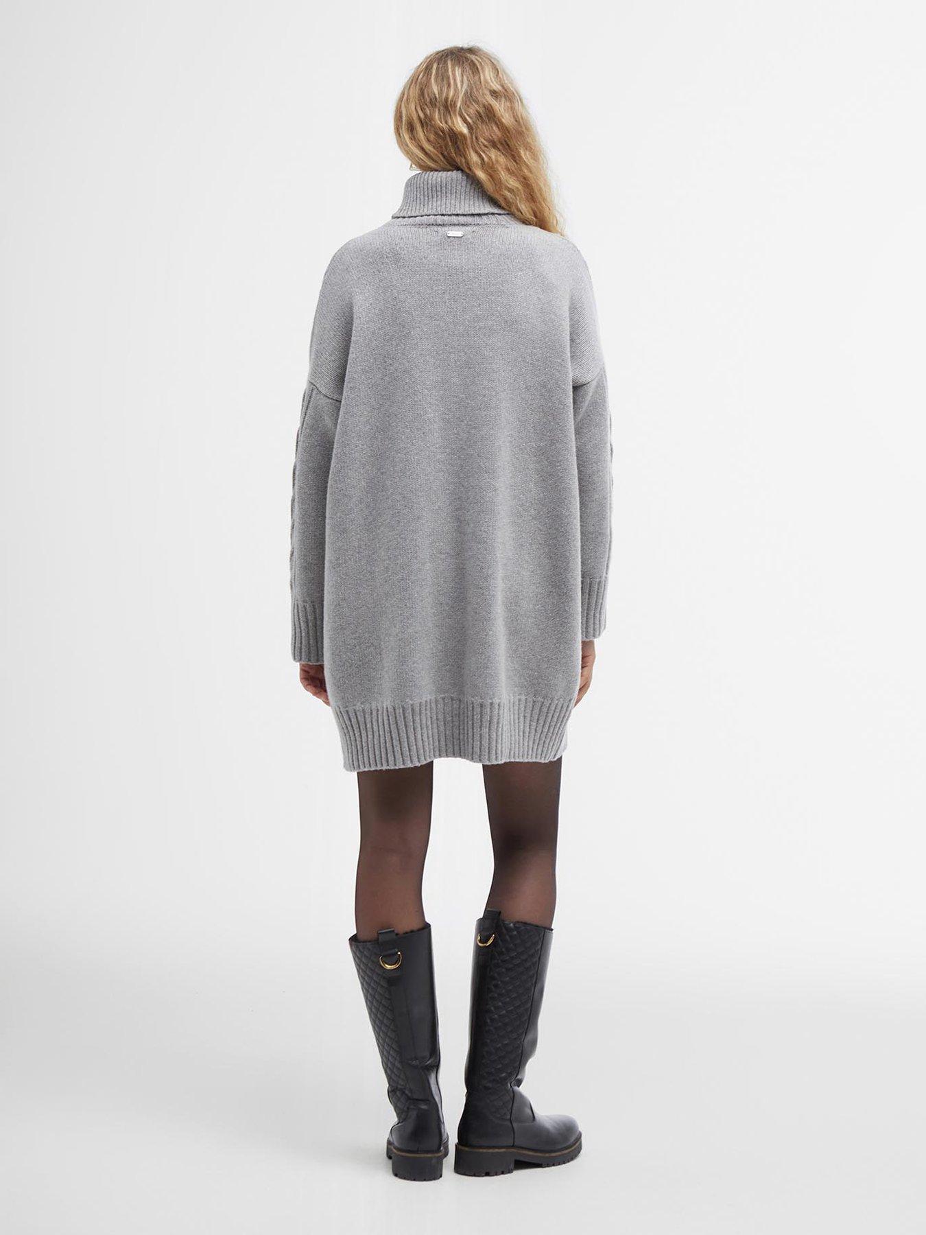 barbour-beatrix-knitted-dress-greystillFront