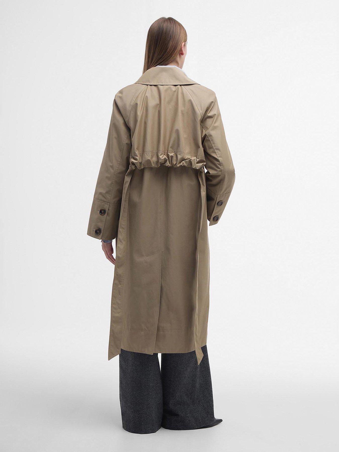 barbour-beatrix-showerproof-trench-beigestillFront