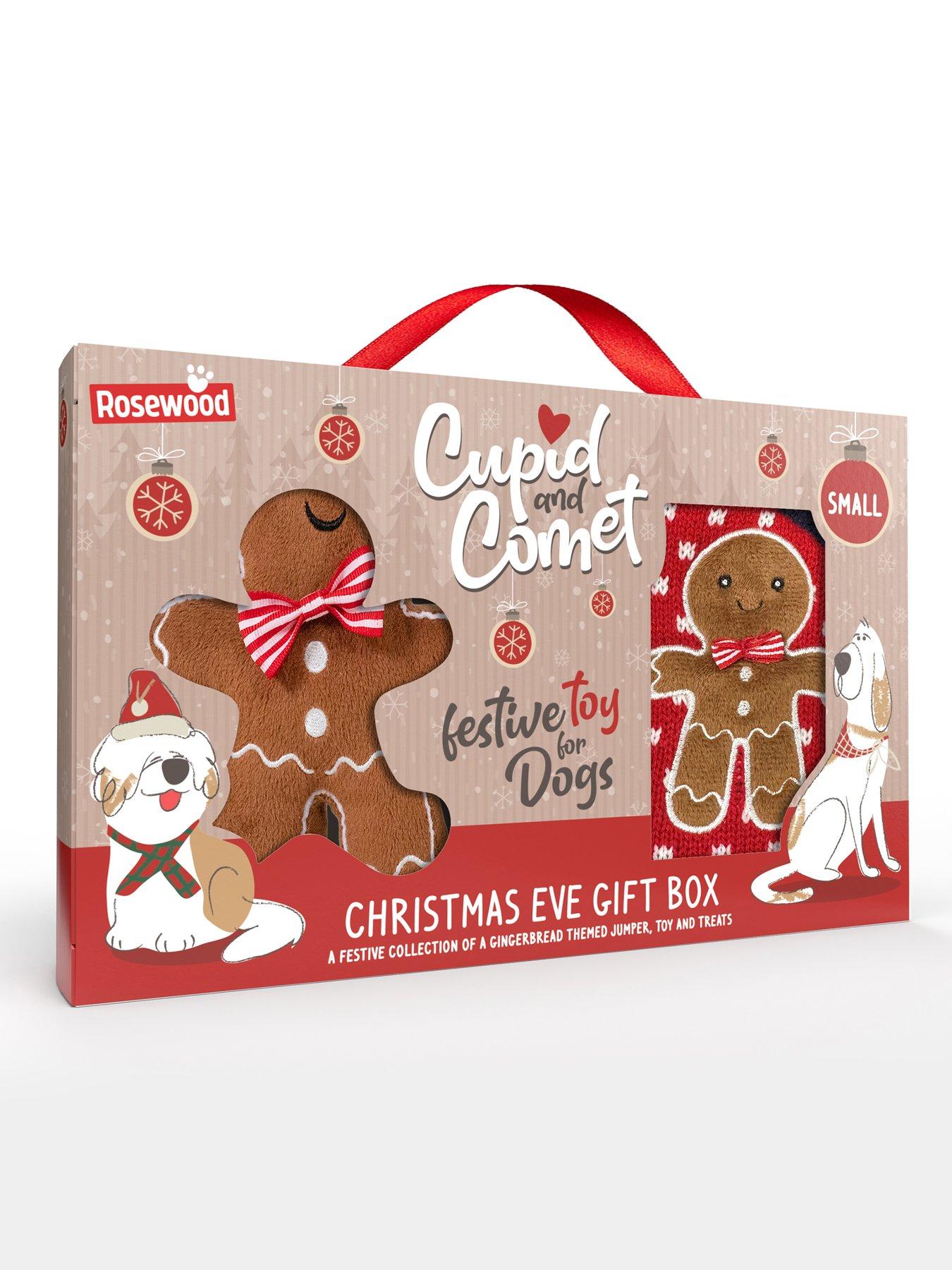Rosewood Gingerbread Jumper Christmas Eve Gift Pack (Medium)