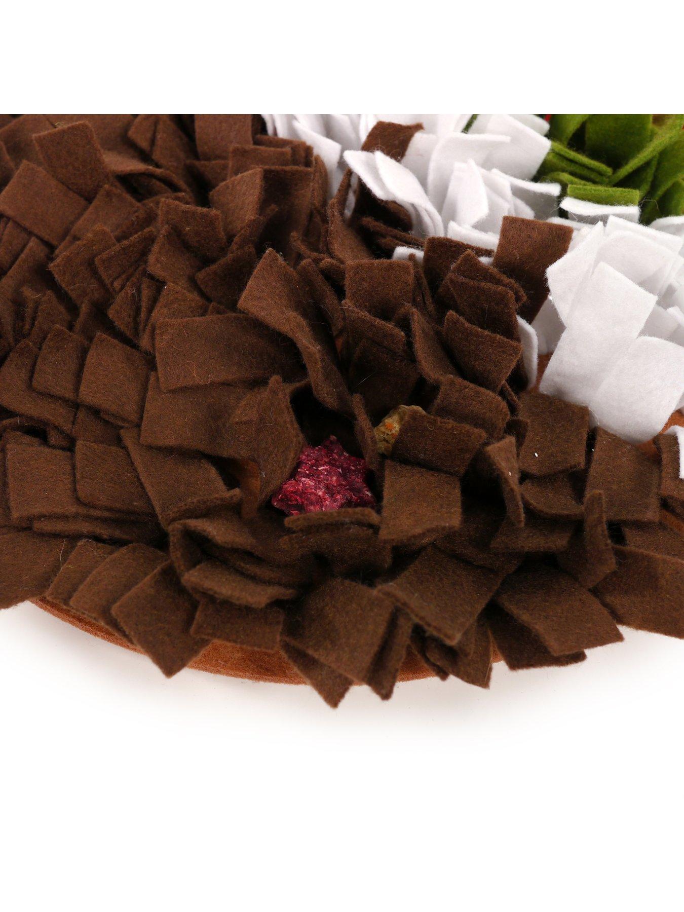 rosewood-christmas-pudding-snuffle-forage-mat-for-dogs-cats-rabbits-rodents-and-ferretsoutfit