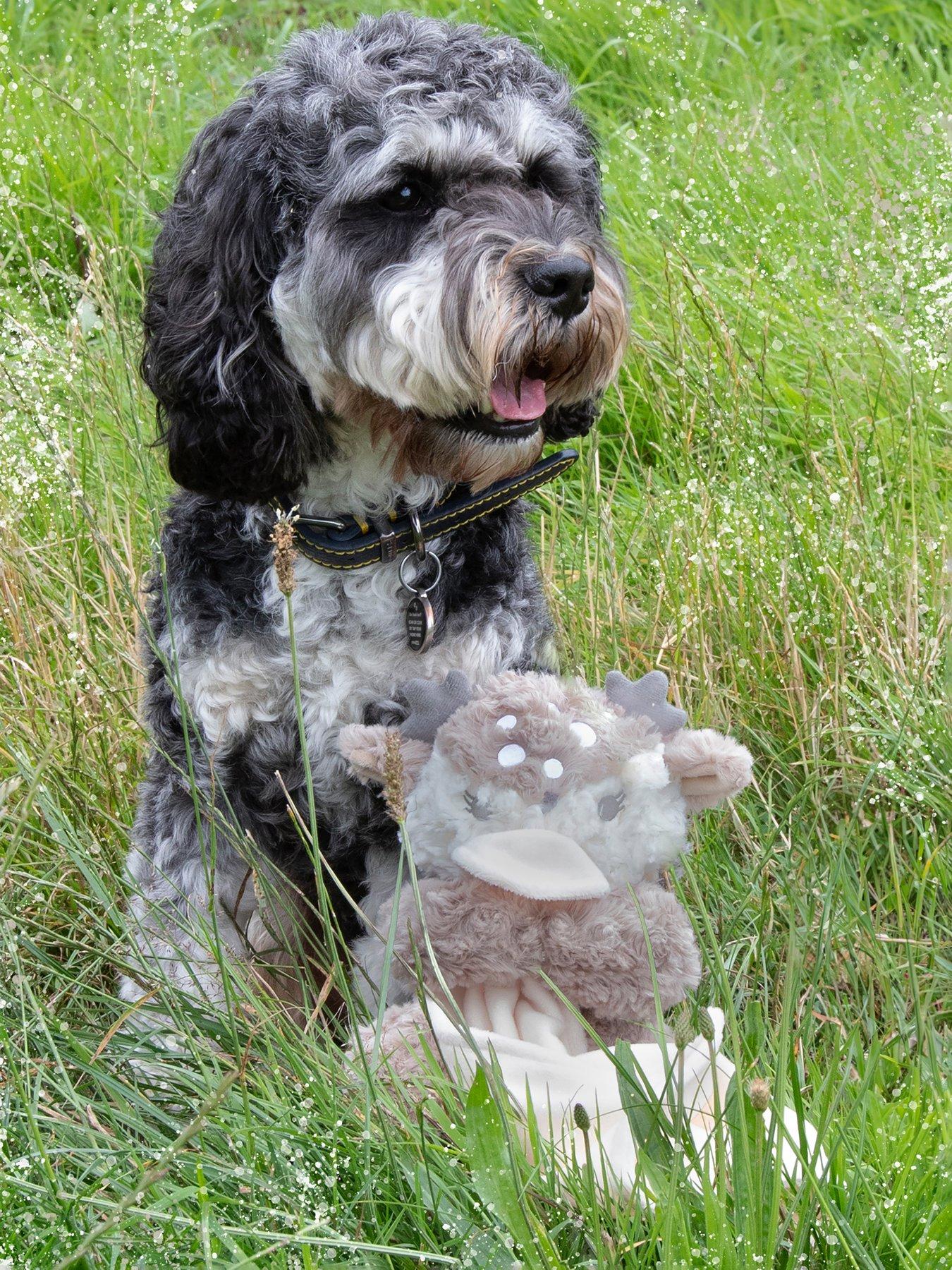 rosewood-christmas-rebel-reindeer-plush-dog-toy-amp-soother