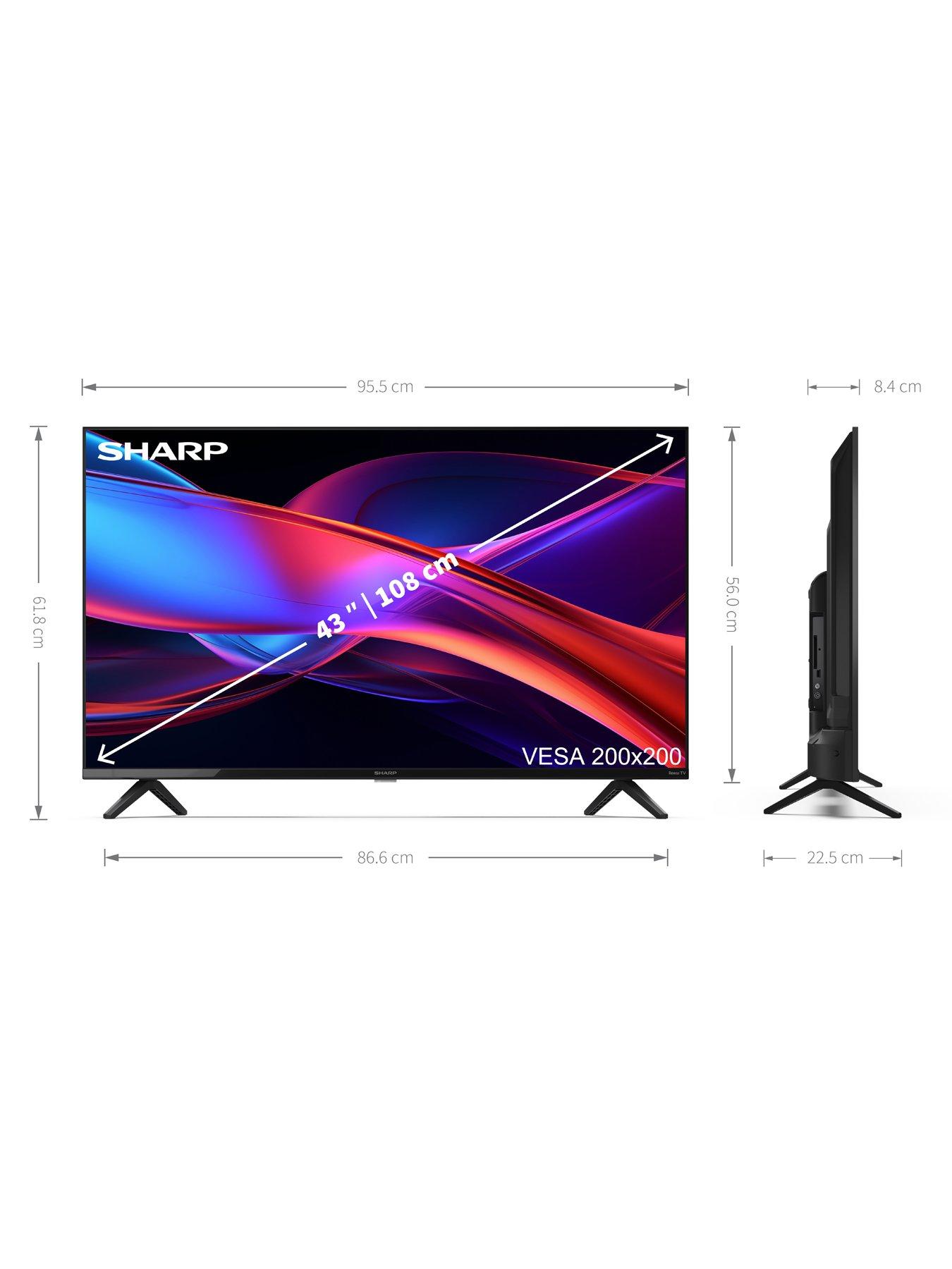 sharp-43gd2k-43-inch-full-hdnbspsmart-roku-tvdetail