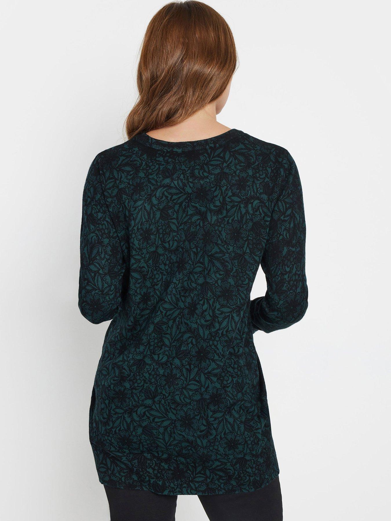 mco-lace-print-tunic-jumperstillFront