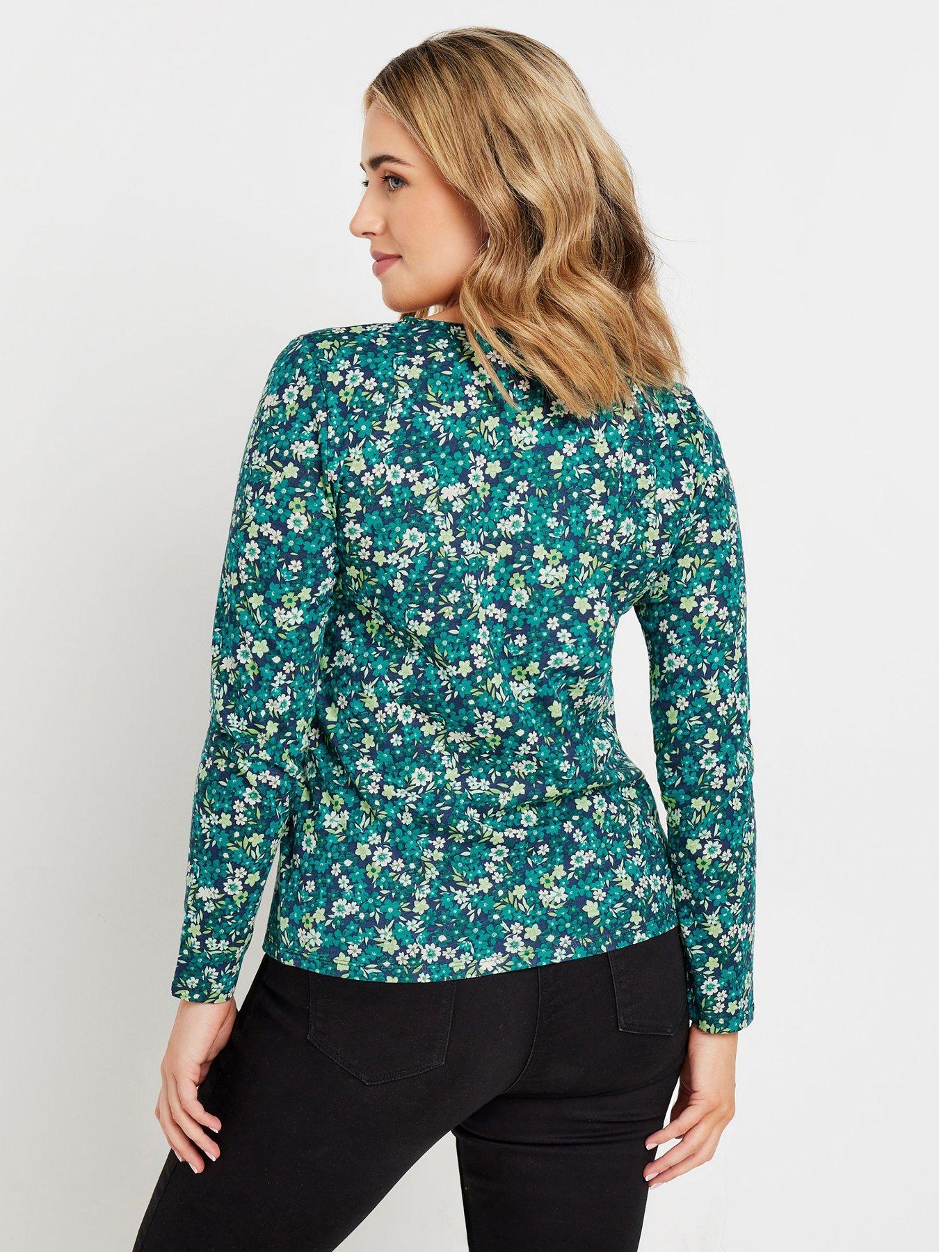 mco-ditsy-long-sleeve-notch-neck-topstillFront