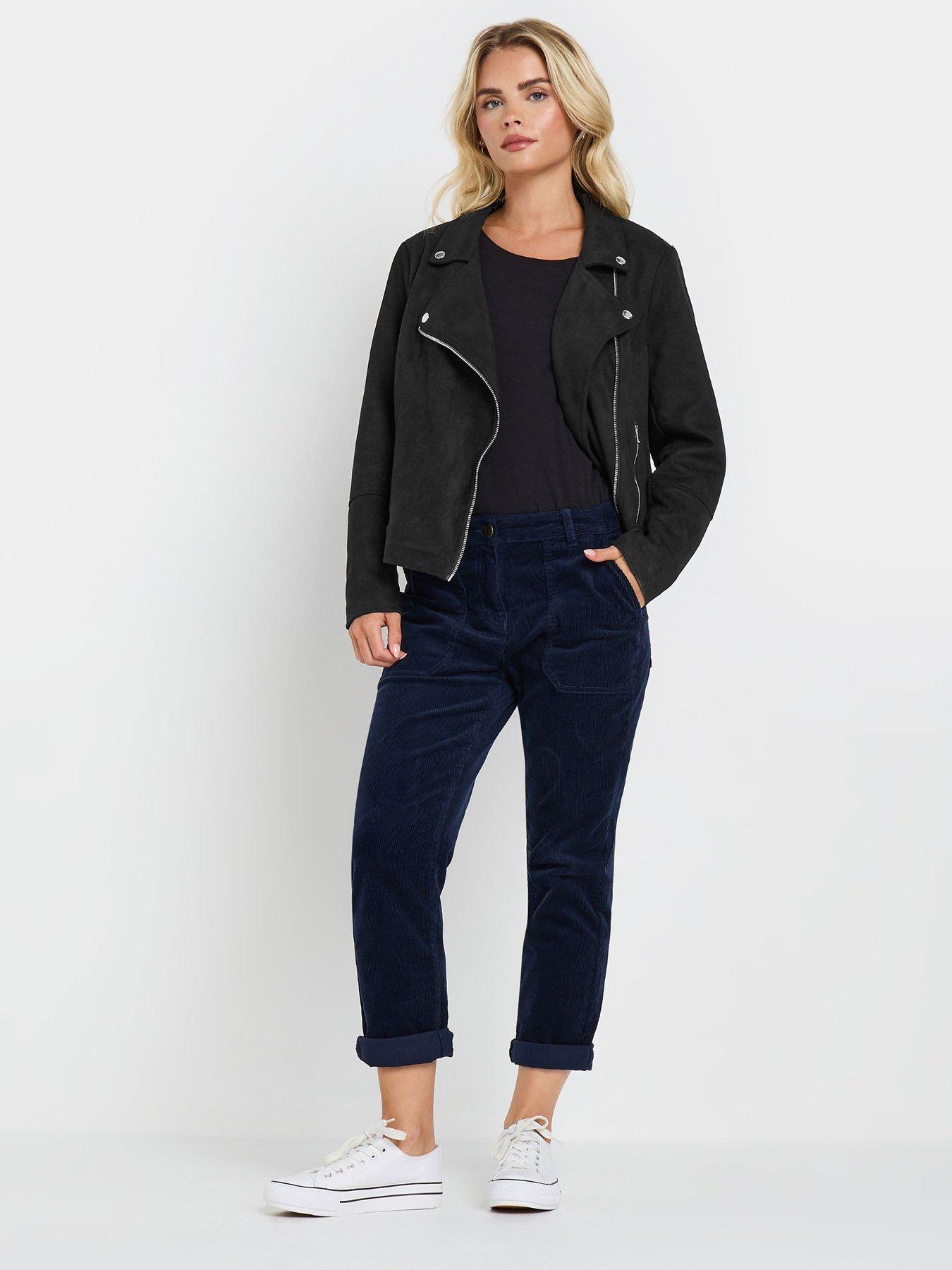 mco-petite-suede-biker-jacket-blackback