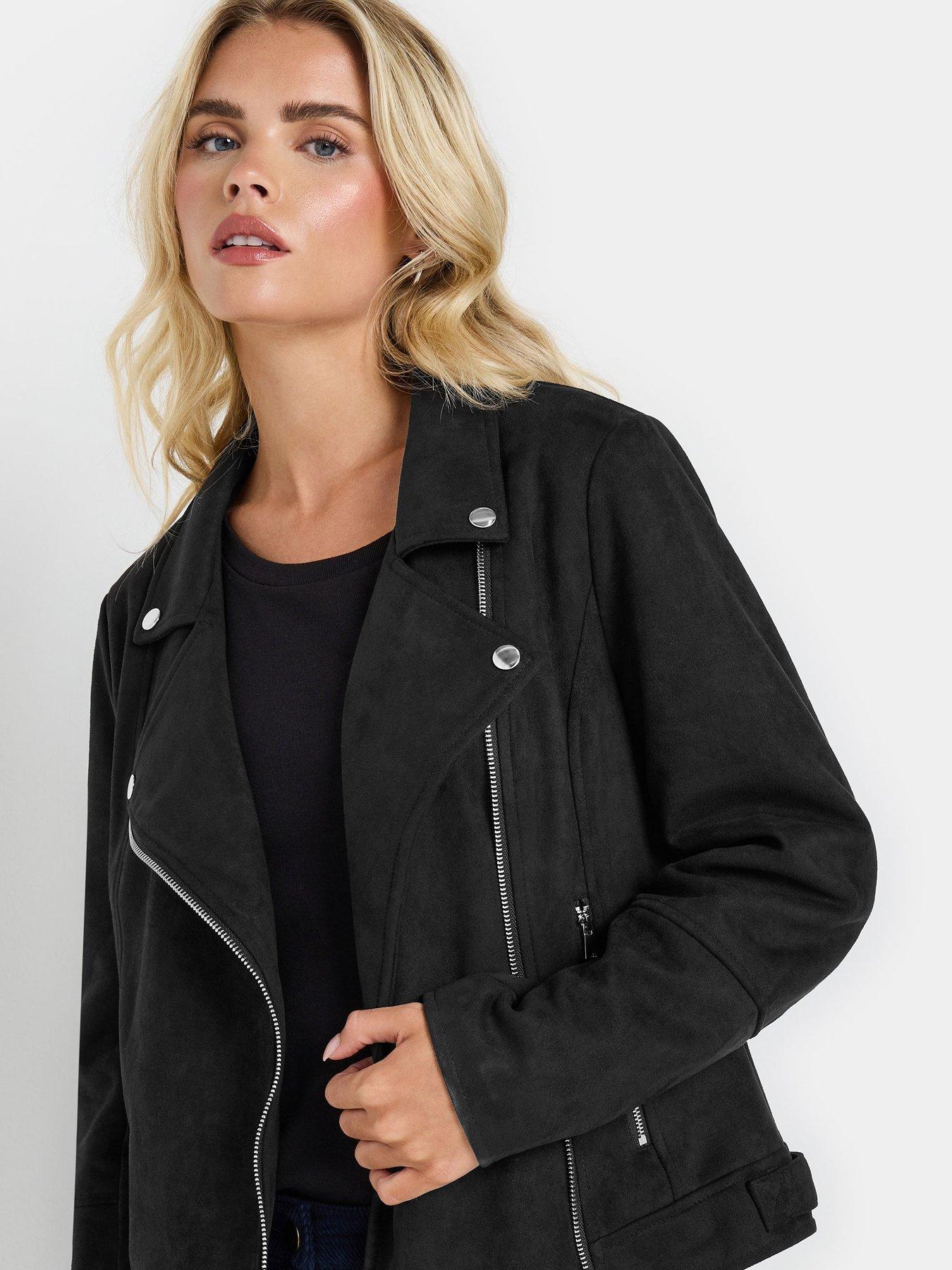 mco-petite-suede-biker-jacket-blackoutfit