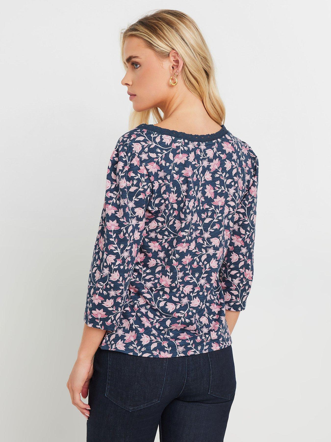 mco-petite-lace-trim-topstillFront