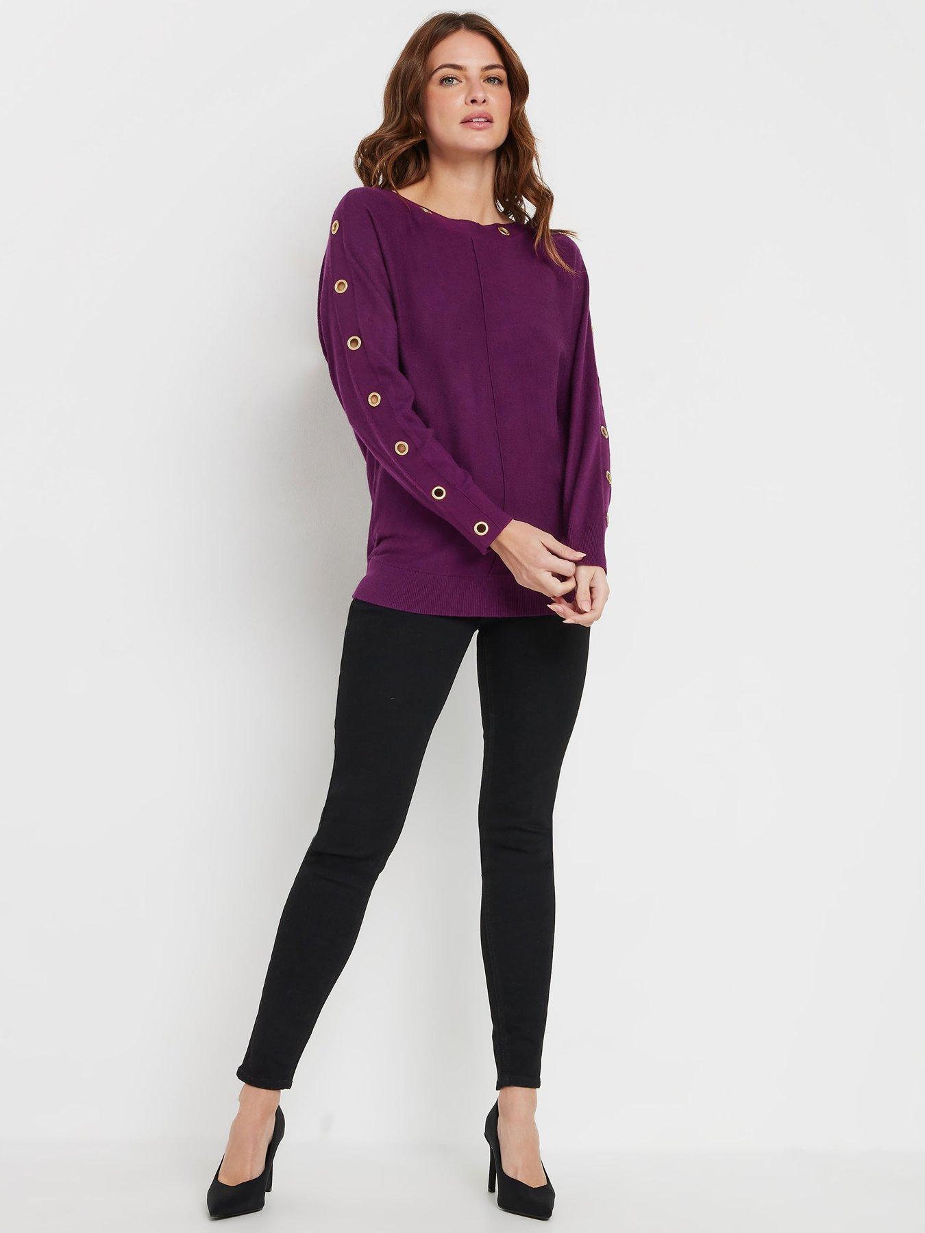 mco-batwing-eyelet-jumper-purpleback