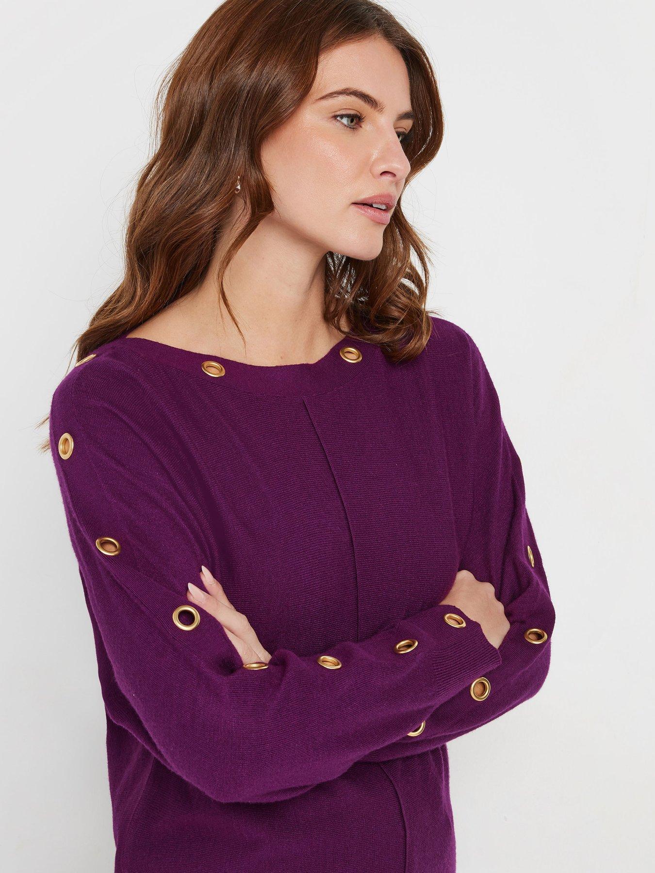 mco-batwing-eyelet-jumper-purpleoutfit