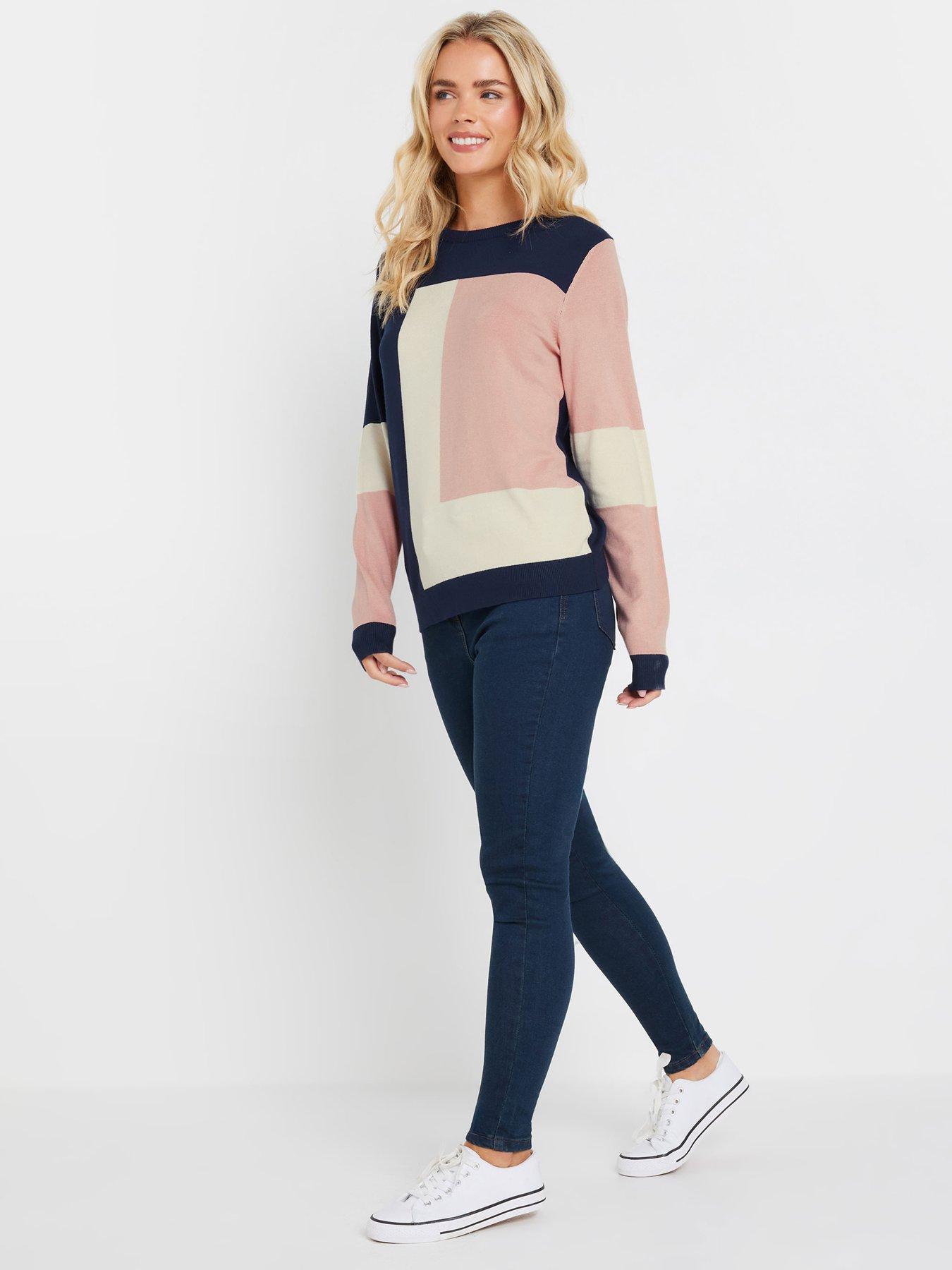 mco-petite-colourblock-jumperback