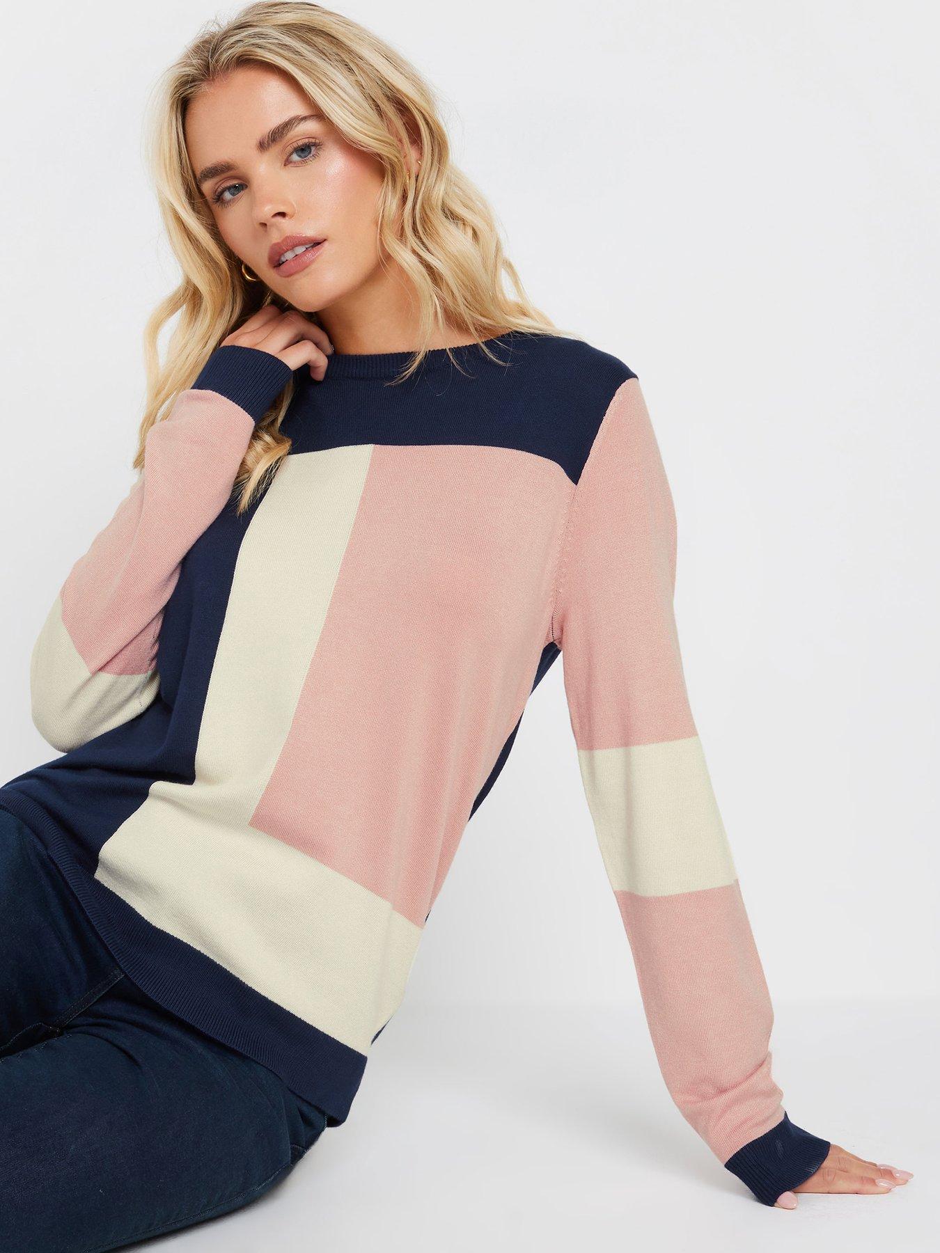 mco-petite-colourblock-jumperoutfit