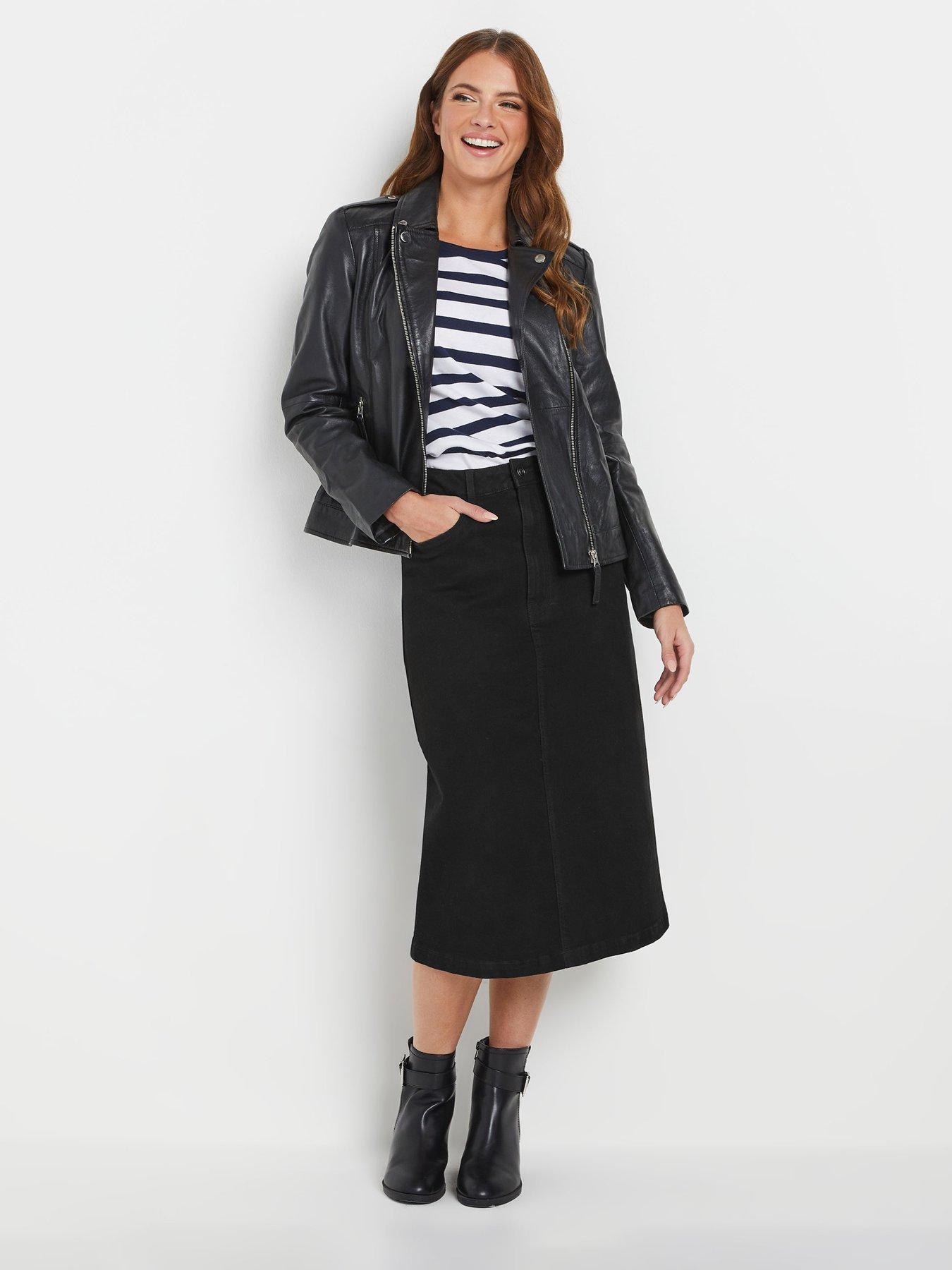 mco-denim-pencil-skirt-blackback