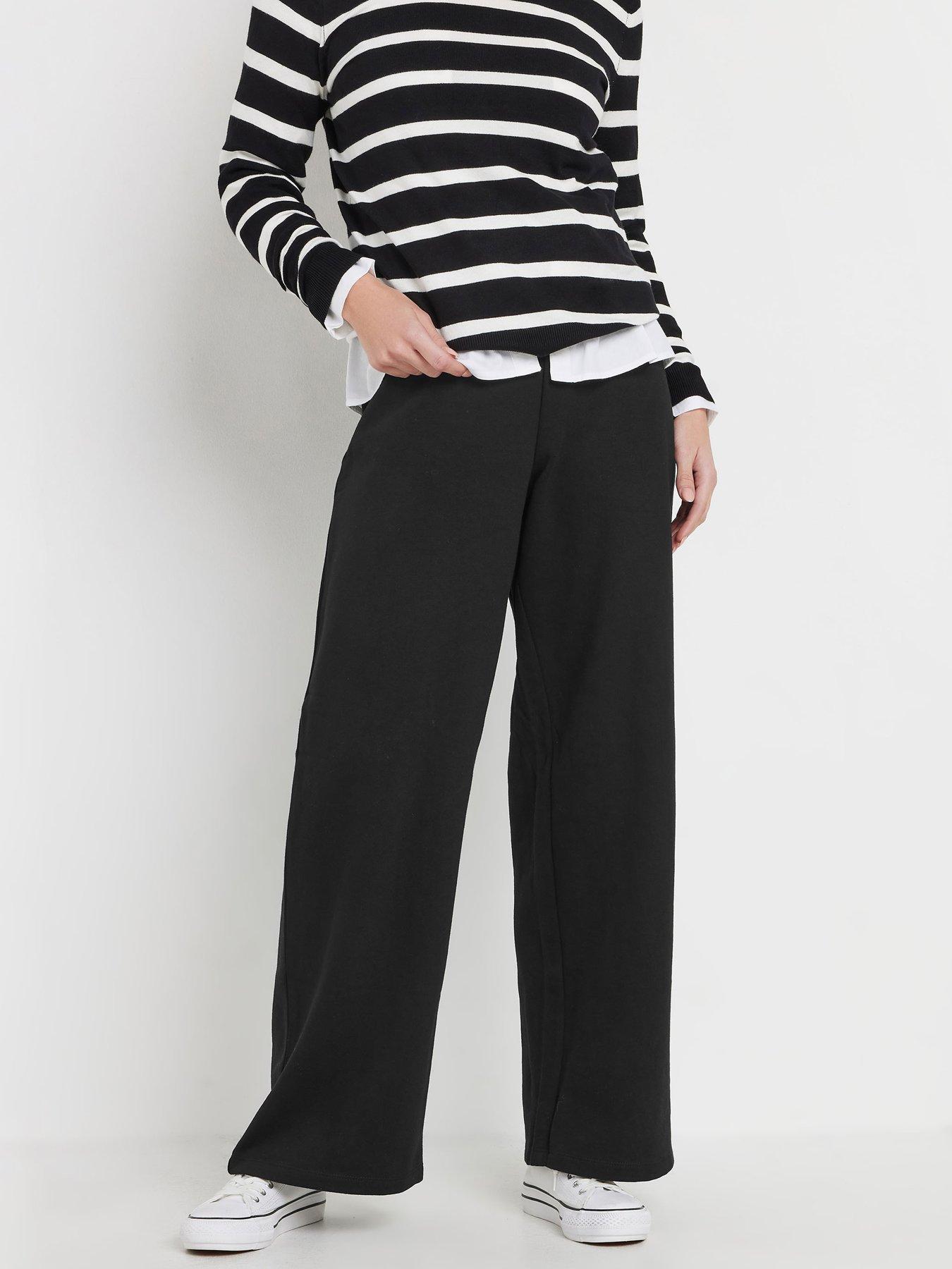 mco-wide-leg-joggers-blackfront