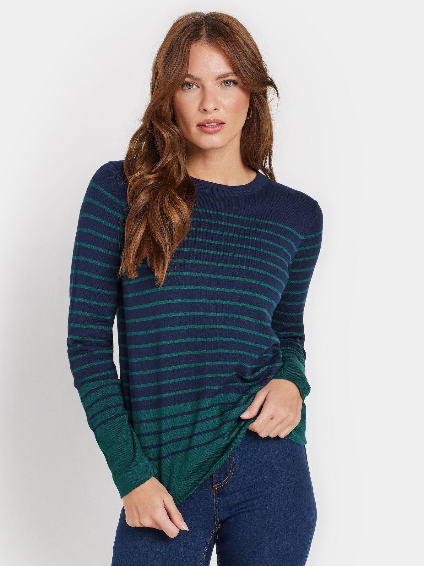 mco-striped-crew-neck-jumper-blue