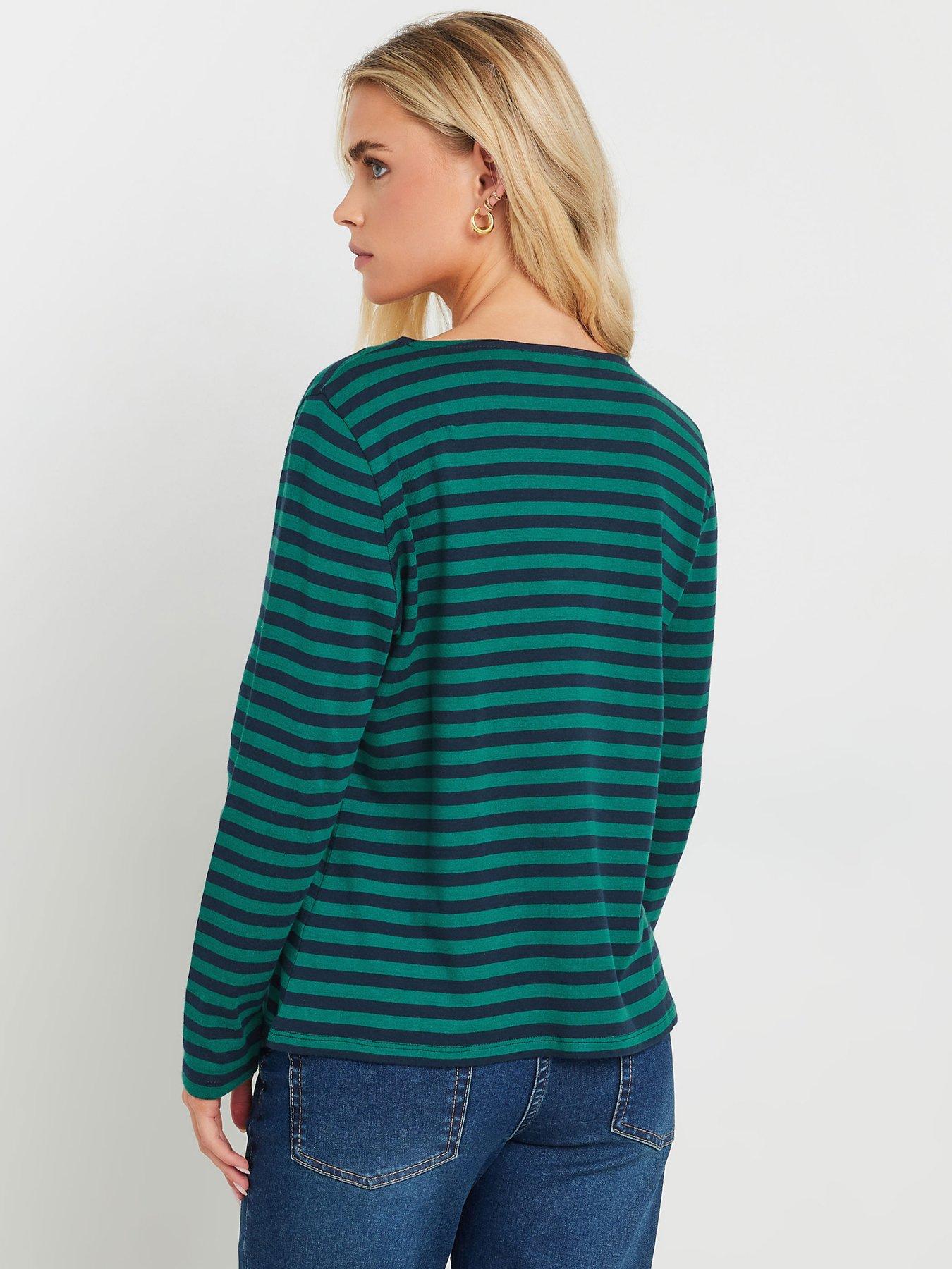 mco-petite-long-sleeve-crew-neck-topstillFront