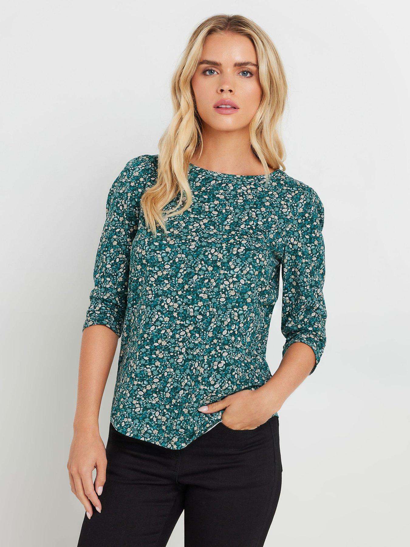 mco-petite-floral-top