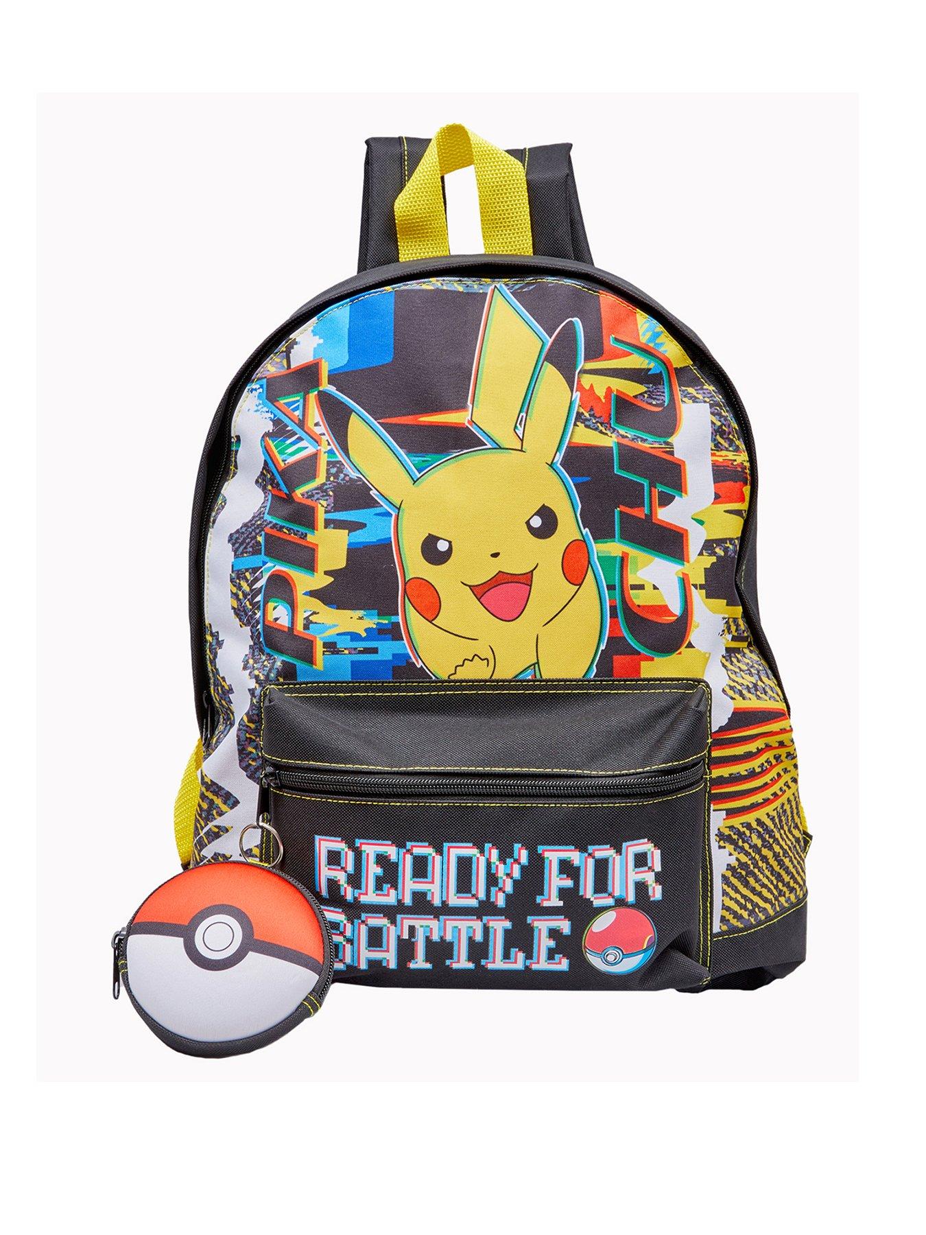 Pokemon Hunter Backpack Very Ireland