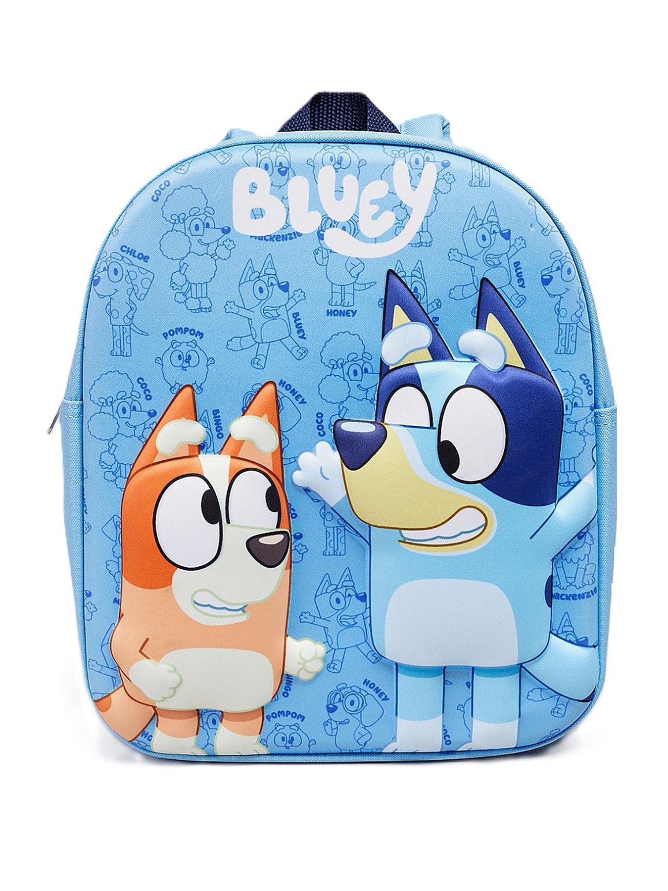 Bluey Eva Backpack