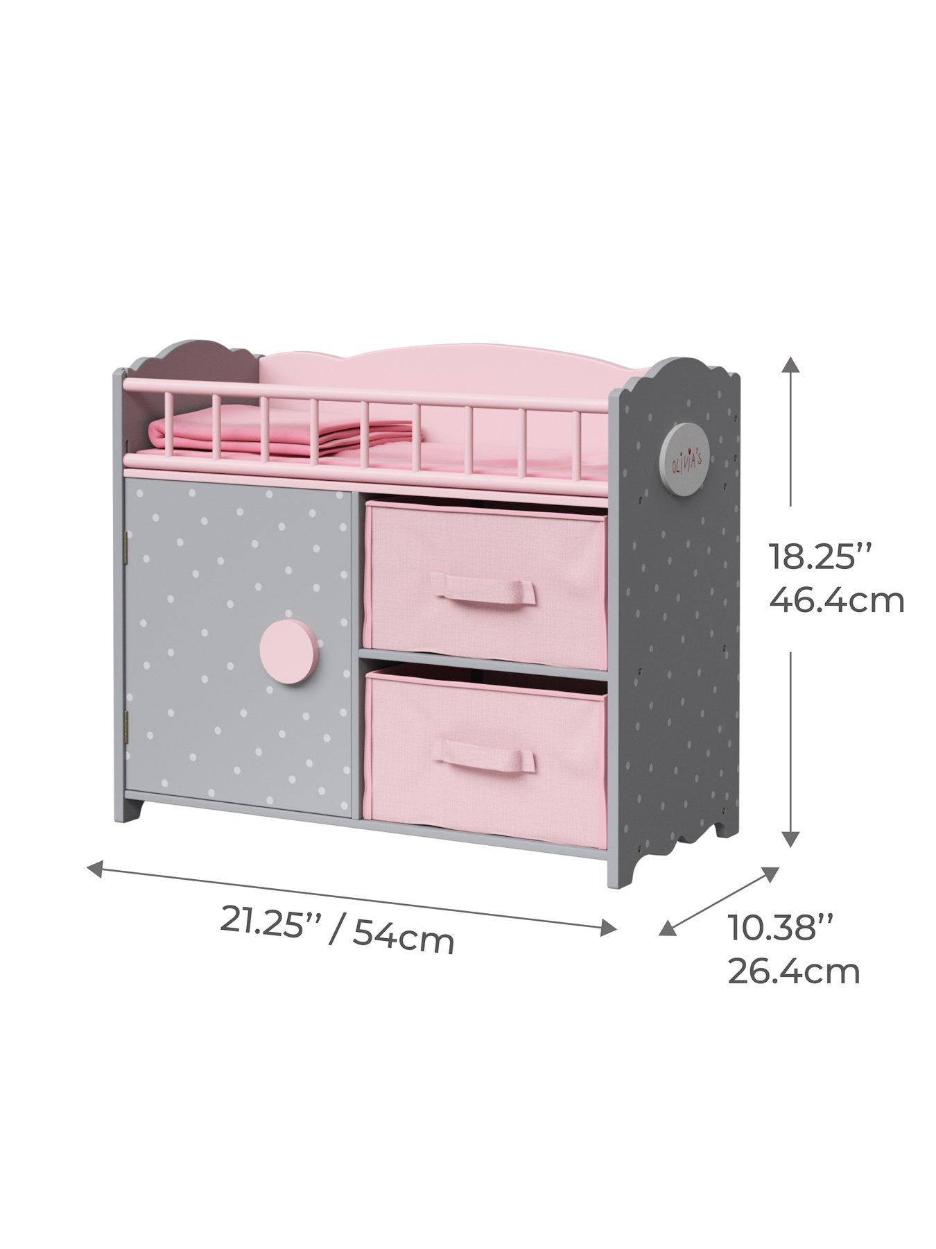 teamson-kids-princess-baby-doll-crib-with-cabinet-and-cubby-polka-dotsback