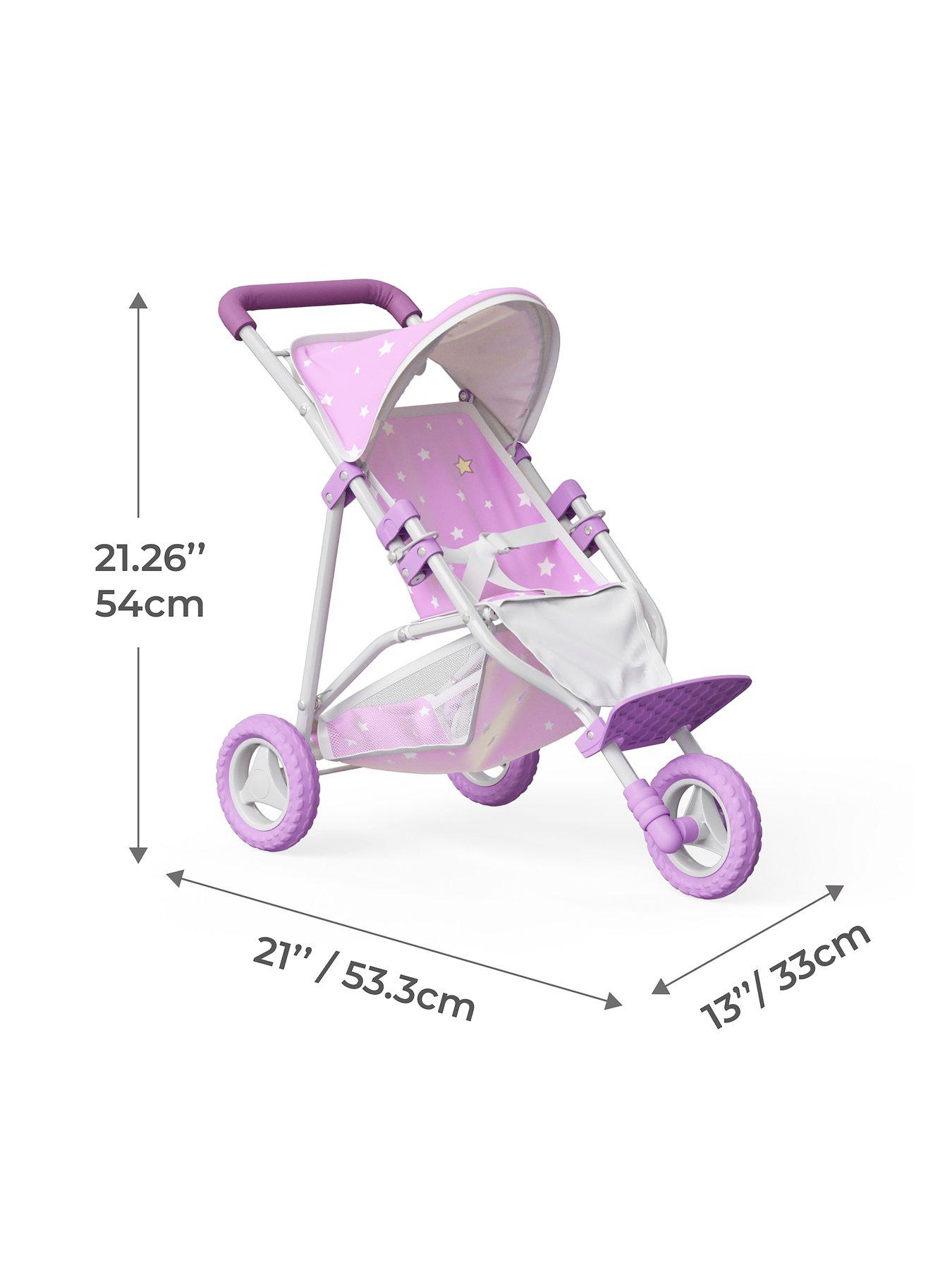 teamson-kids-olivias-little-world-baby-doll-jogging-stroller-purple-starsback