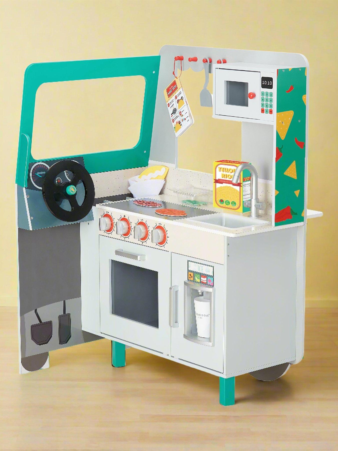 Teamson Kids Taco Truck Play set