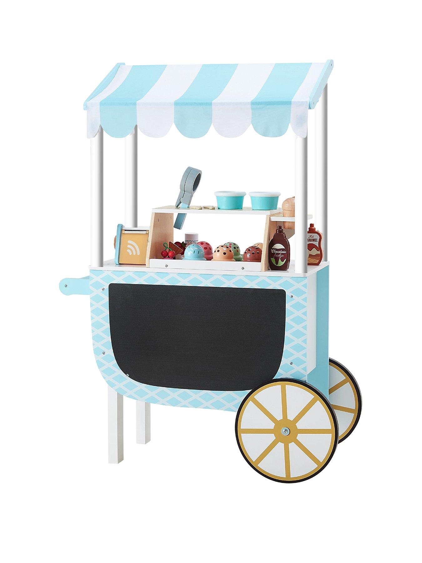 teamson-kids-teamson-kids-my-little-helper-ice-cream-cart