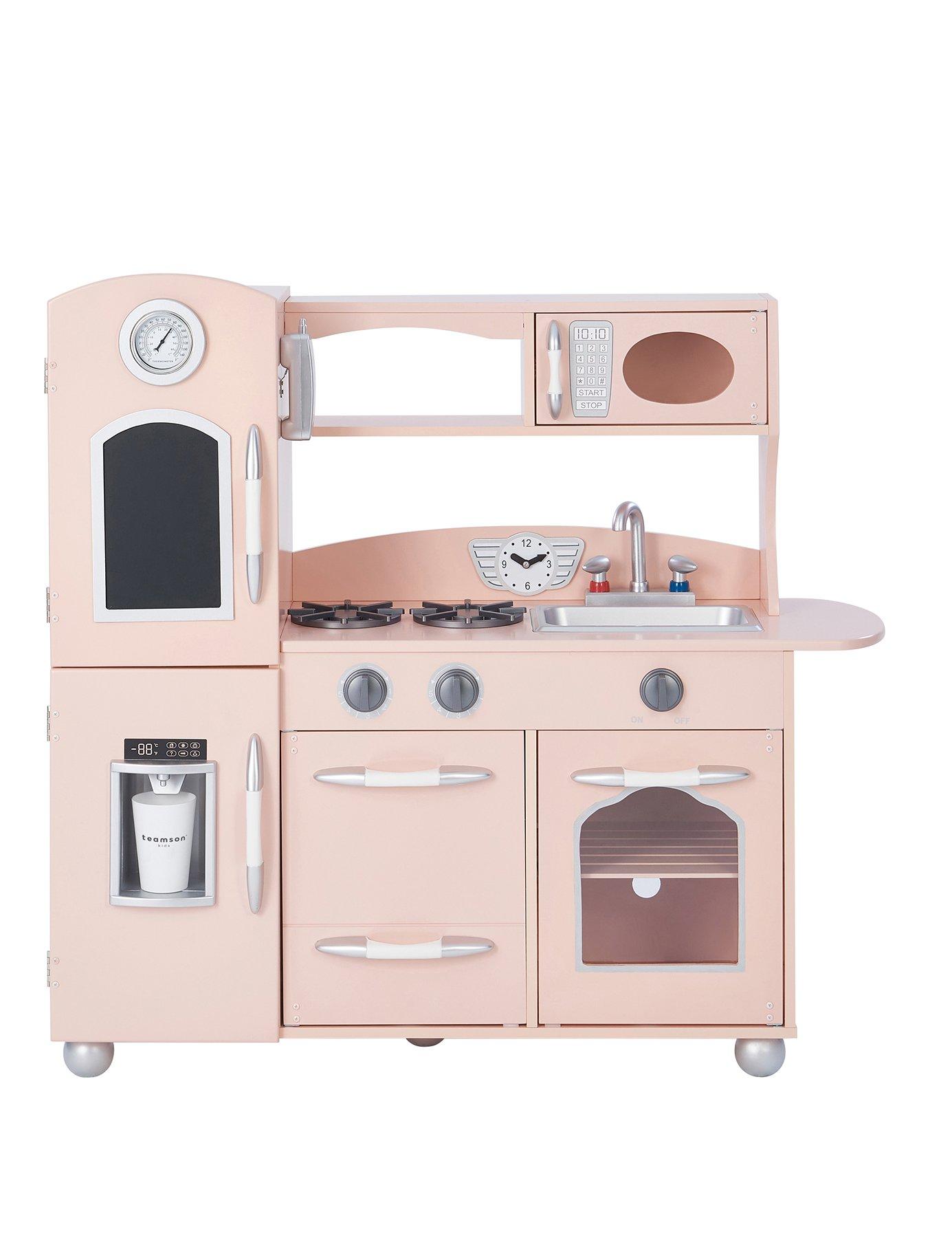 teamson-kids-teamson-kids-little-chef-westchester-retro-play-kitchen-pinkfront