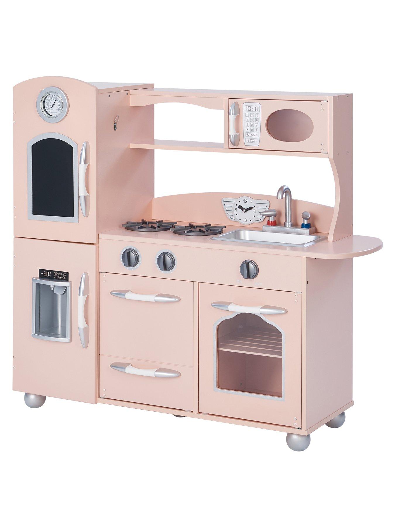 teamson-kids-teamson-kids-little-chef-westchester-retro-play-kitchen-pinkoutfit