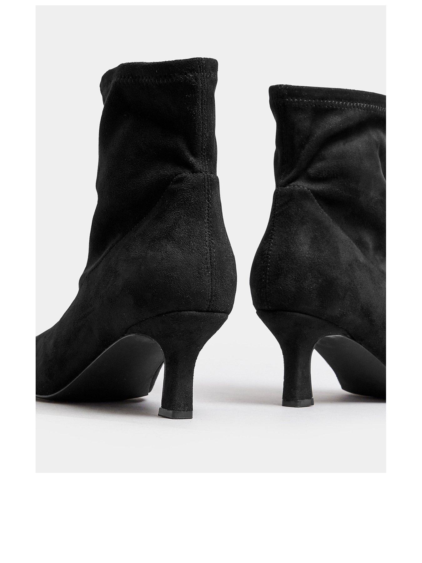 yours-extra-wide-fit-pointed-toe-heeled-ankle-boots-blackback