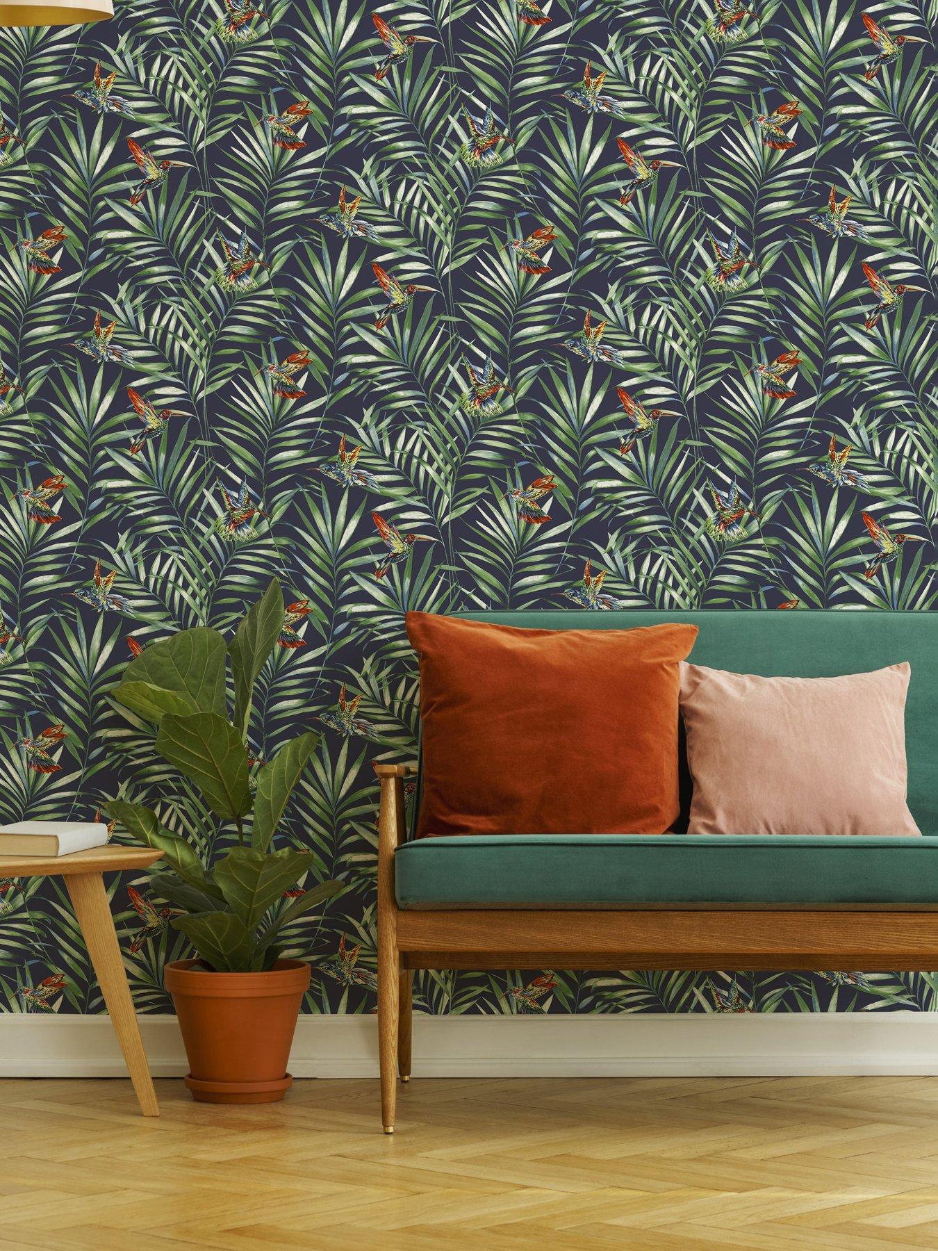 Image 1 of 3 of Fresco Fresco Hummingbird Navy