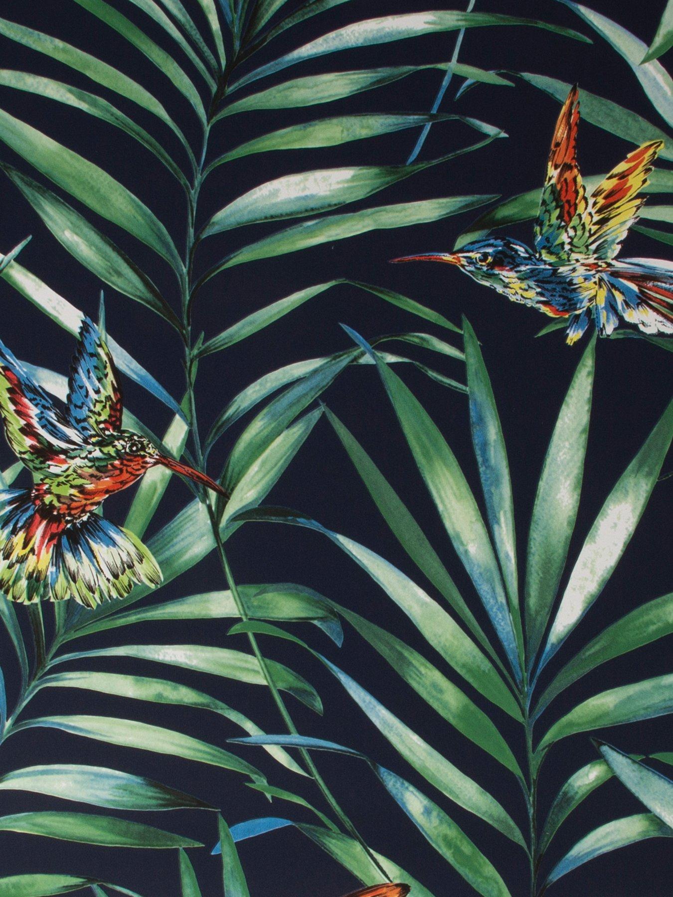 Image 2 of 3 of Fresco Fresco Hummingbird Navy
