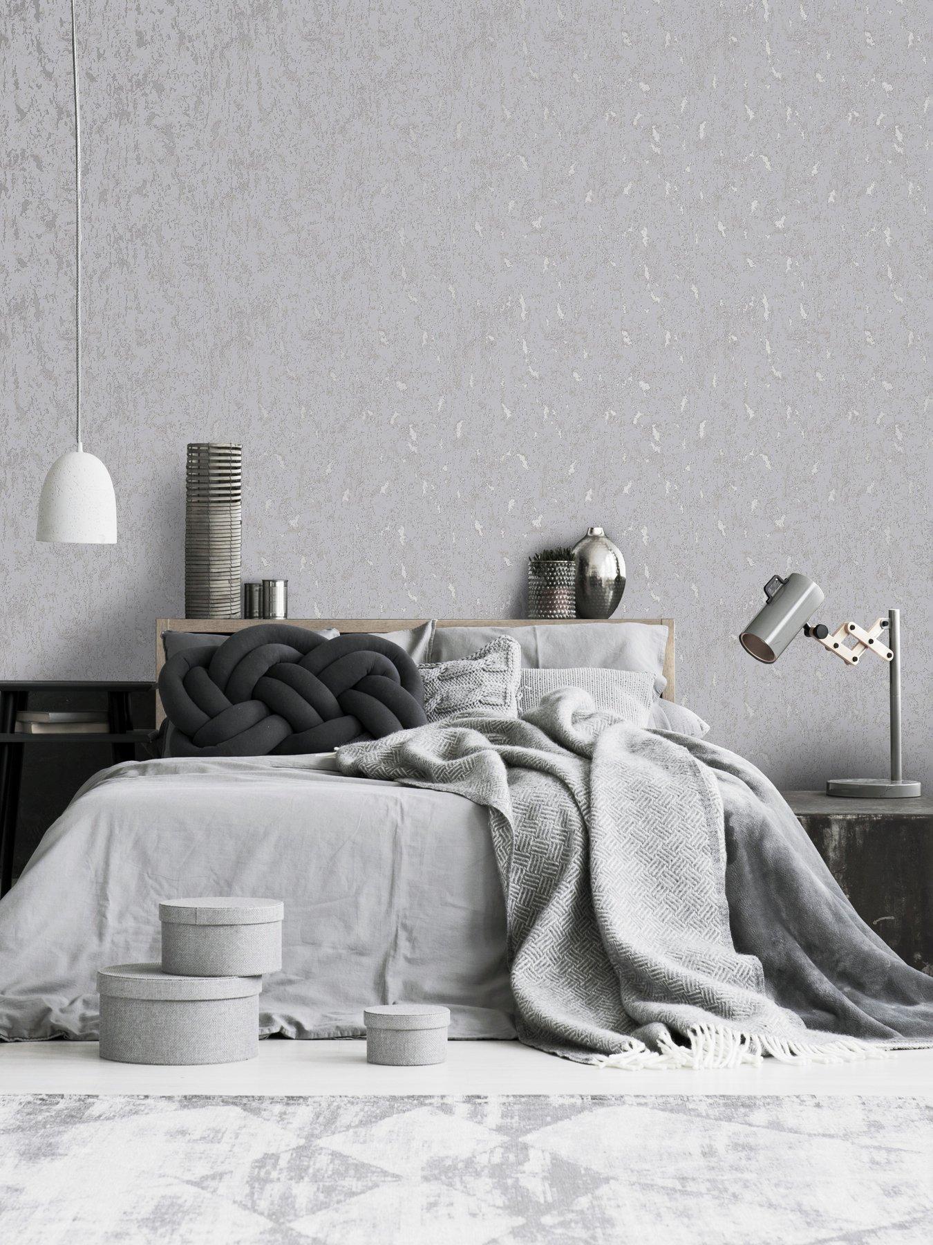 Image 1 of 3 of Superfresco Colours Superfresco Milan Silver