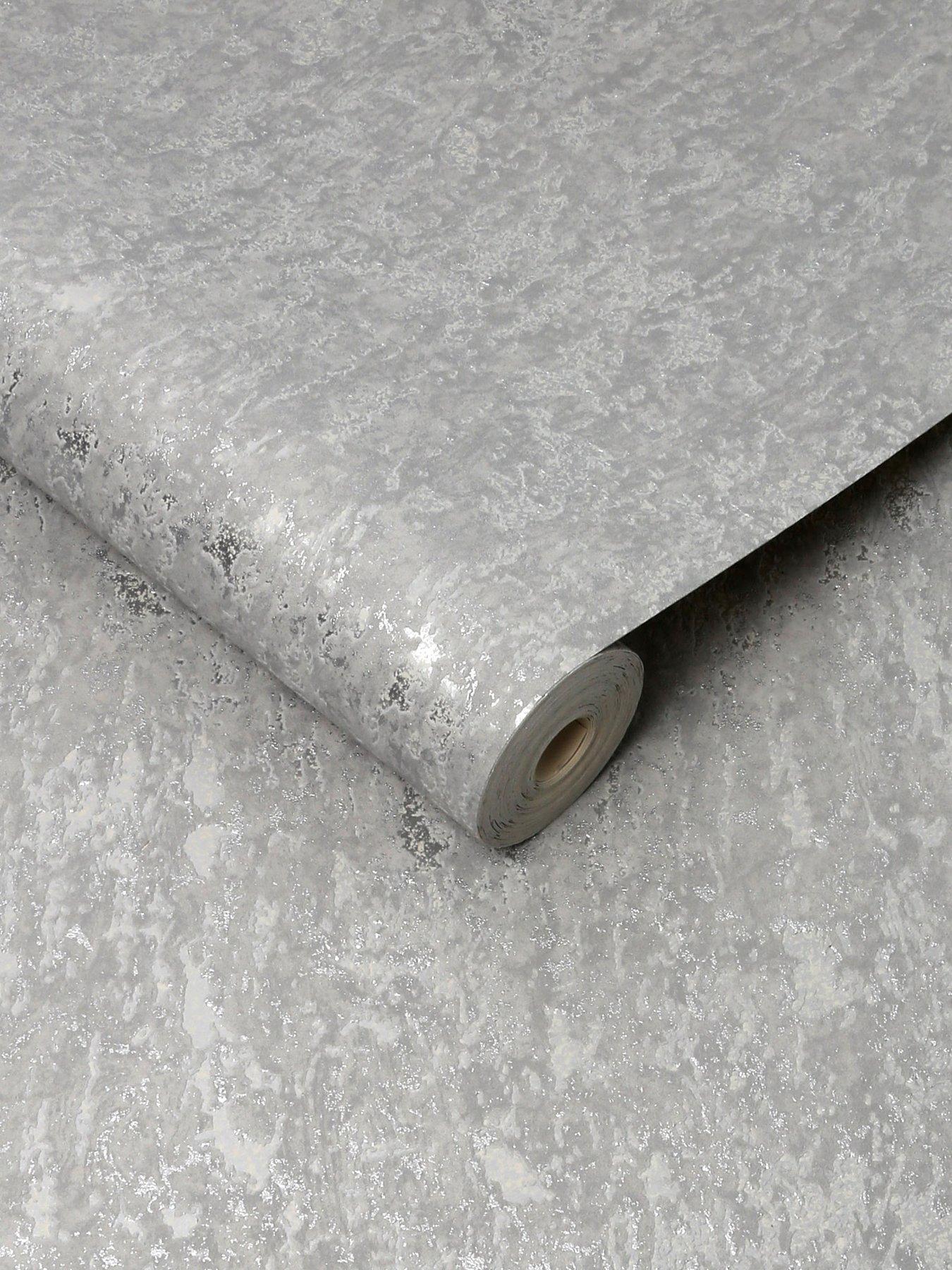 Image 3 of 3 of Superfresco Colours Superfresco Milan Silver