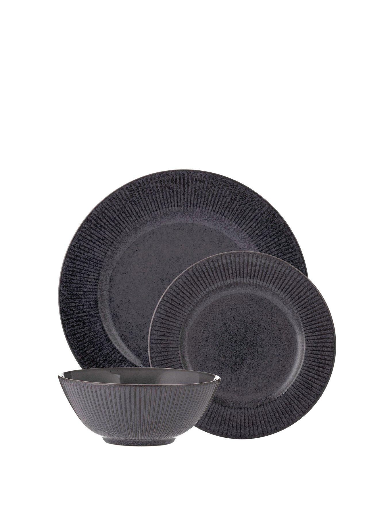 mason-cash-reactive-linear-12-piece-dinnerset-blackstillFront