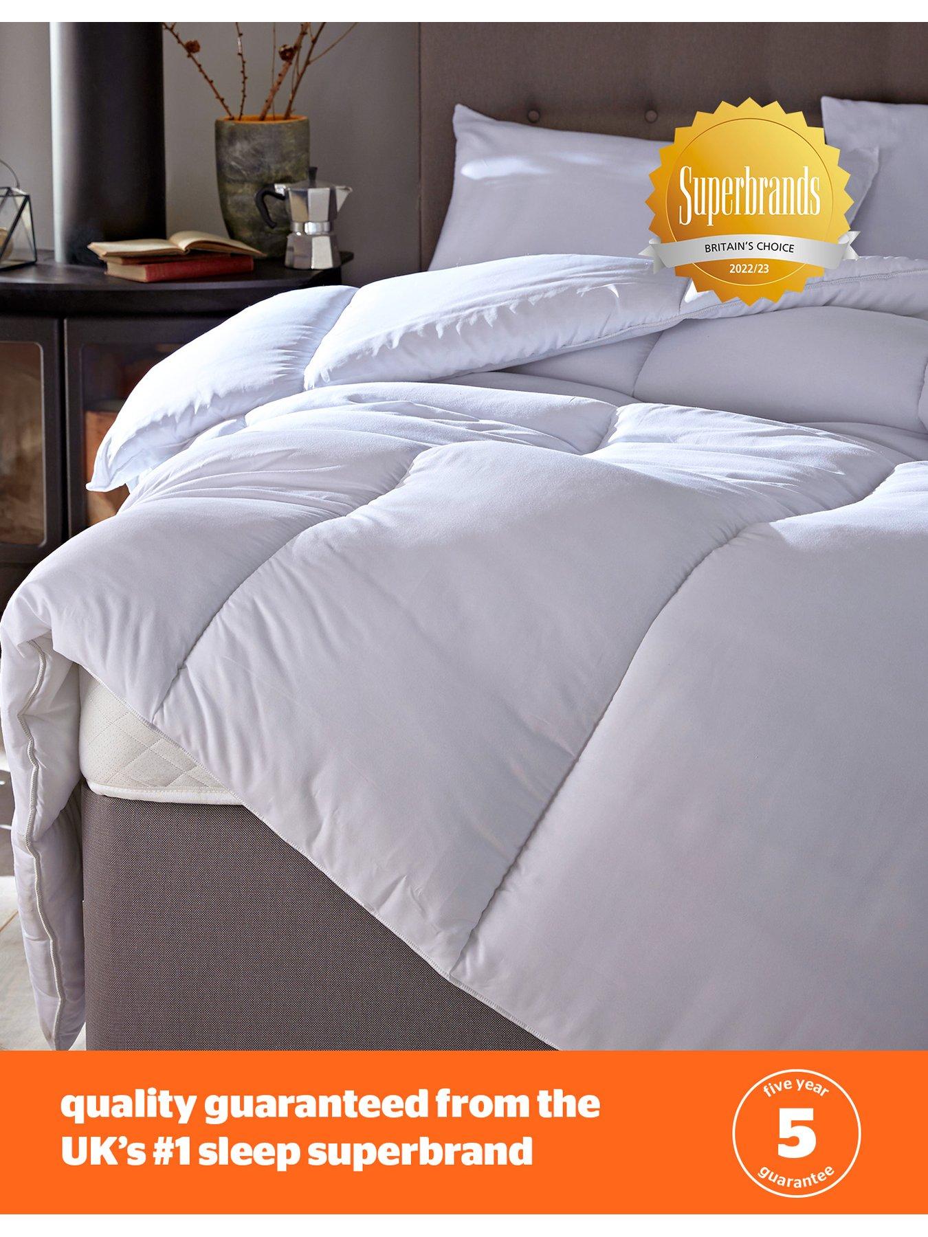 Image 6 of 7 of Silentnight Warm and Cosy Duvet - 18 Tog